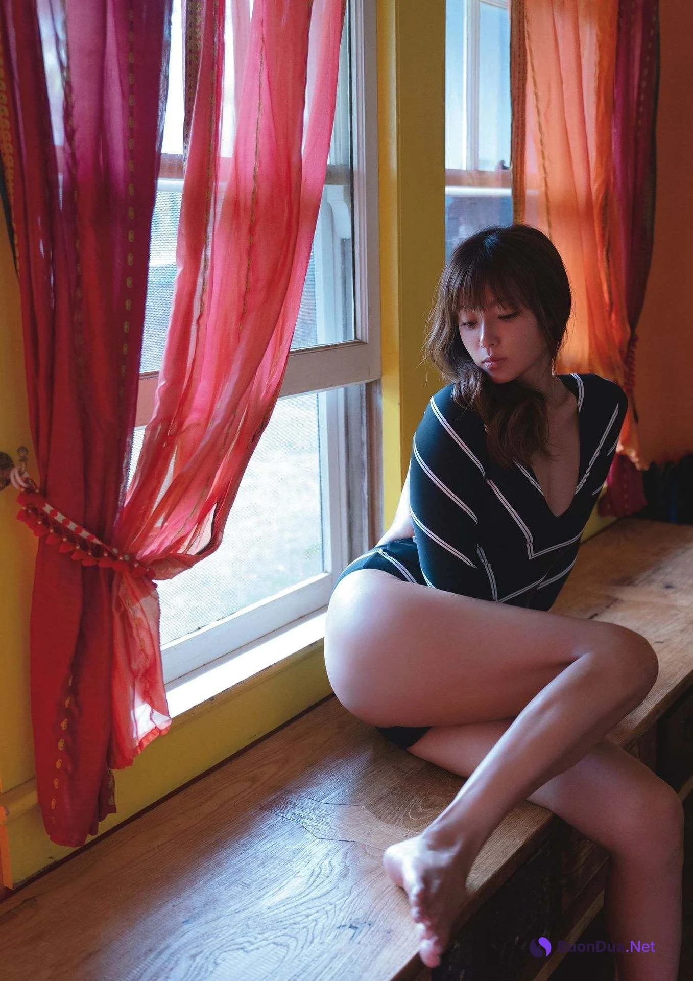 Kyoko Fukada 深田恭子, 週プレ Photo Book 「Brand new me」 Set.03 - Photo 13