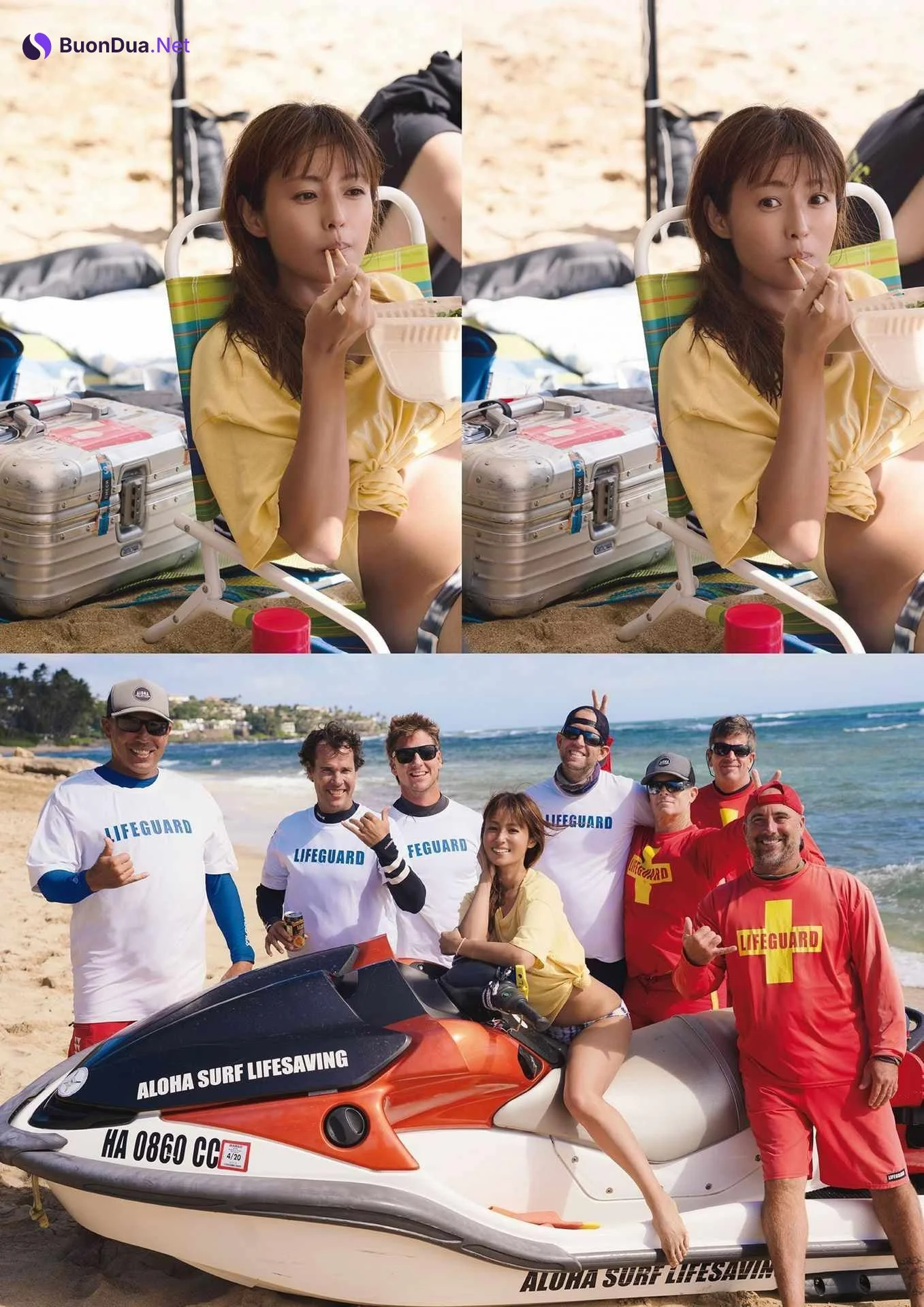 Kyoko Fukada 深田恭子, 週プレ Photo Book 「Brand new me」 Set.03 - Photo 9