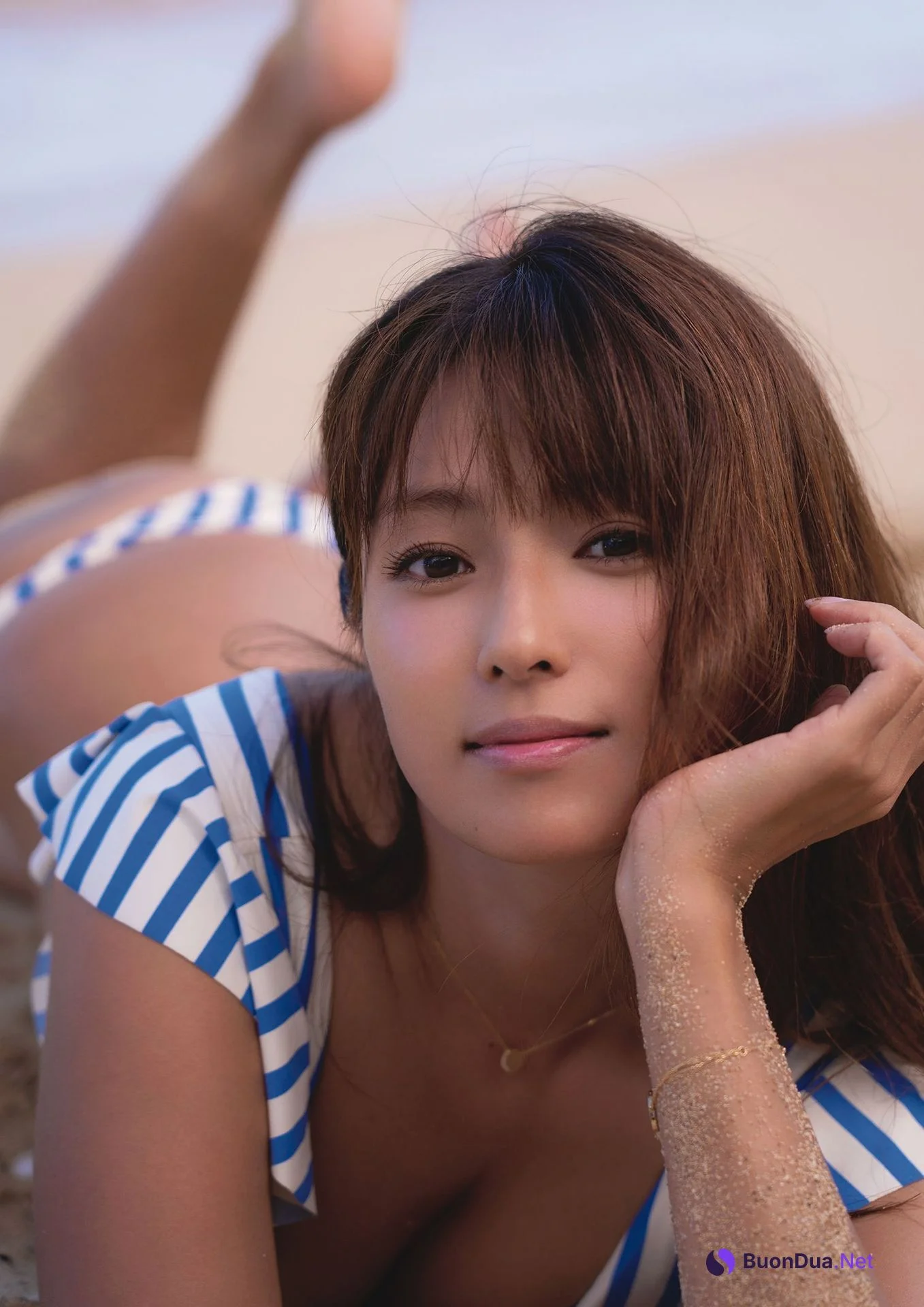 Kyoko Fukada 深田恭子, 週プレ Photo Book 「Brand new me」 Set.04 - รูปภาพ 10