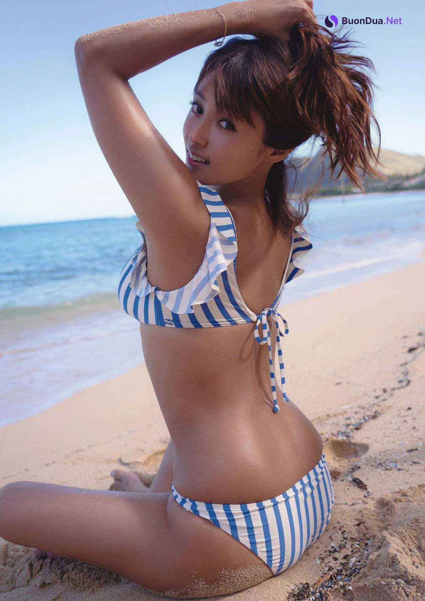 Kyoko Fukada 深田恭子, 週プレ Photo Book 「Brand new me」 Set.04 - รูปภาพ 8