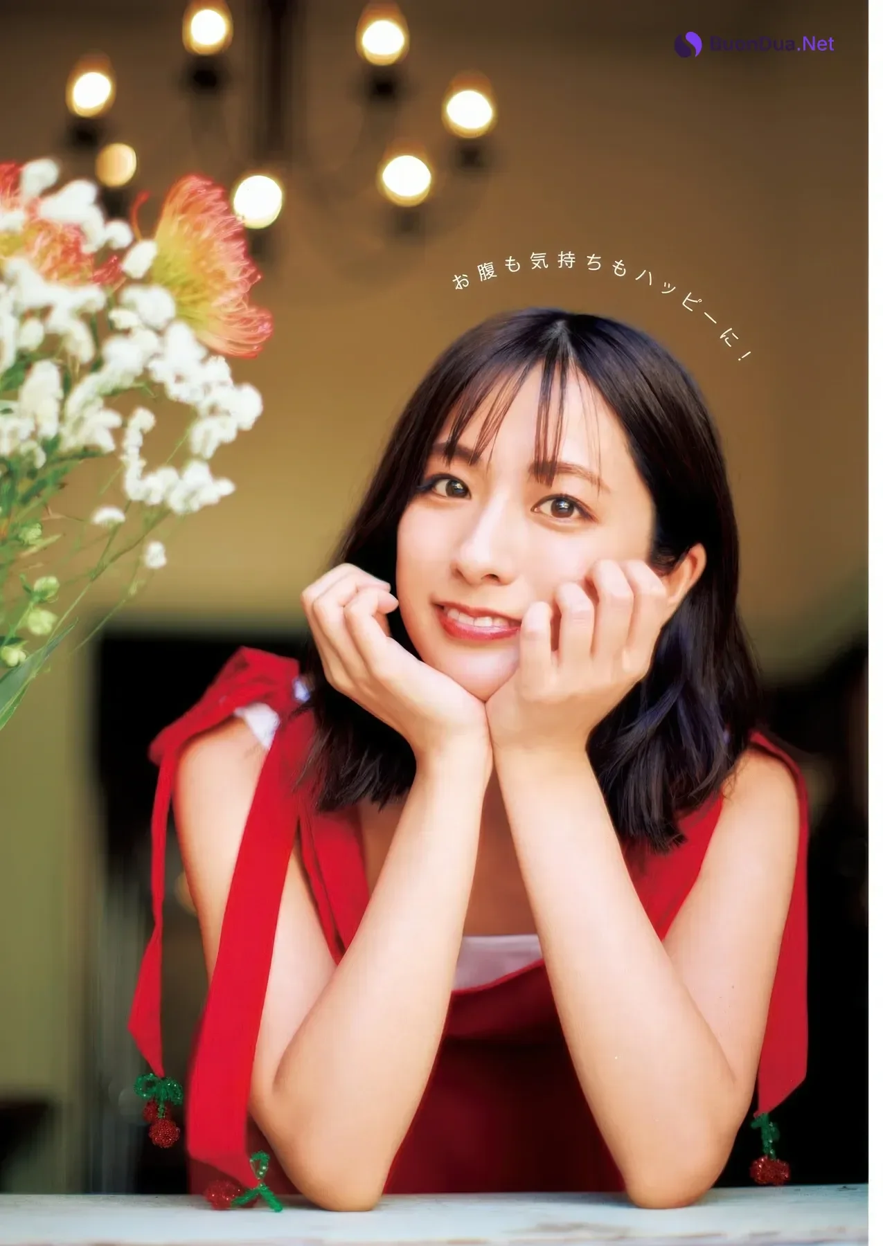 Kyoko Nango 南後杏子, Mako Tamura 田村真子, Young Jump 2025 No.44 (ヤングジャンプ 2025年44号) - Photo 6