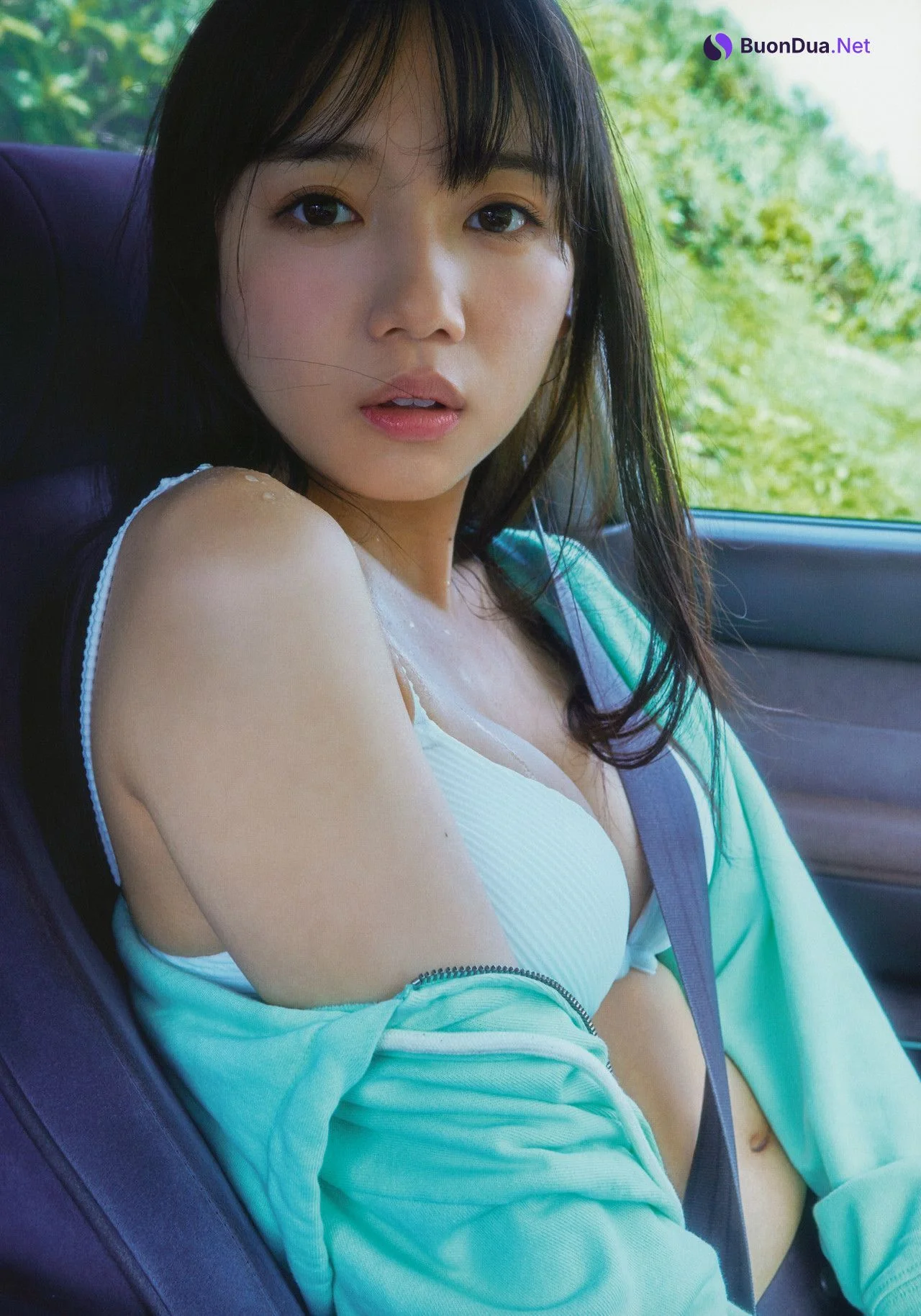 Kyoko Saito 齊藤京子, 1st 写真集 『とっておきの恋人』 Set.01 - Photo 15