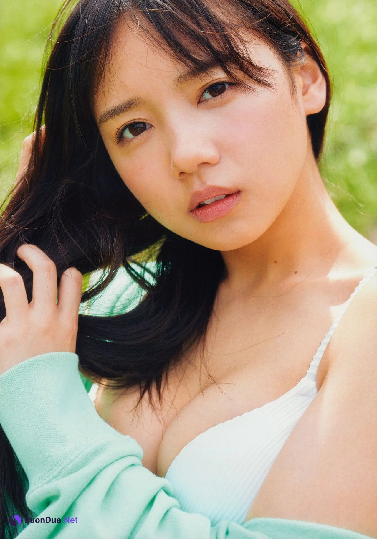 Kyoko Saito 齊藤京子, 1st 写真集 『とっておきの恋人』 Set.01 - Photo 18