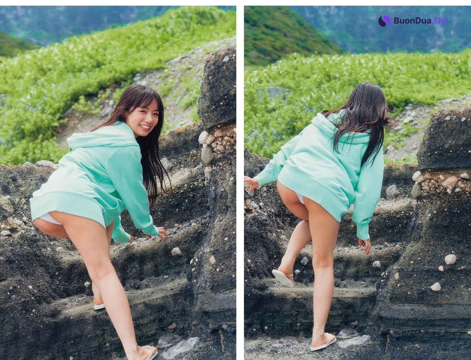 Kyoko Saito 齊藤京子, 1st 写真集 『とっておきの恋人』 Set.01 - Photo 20