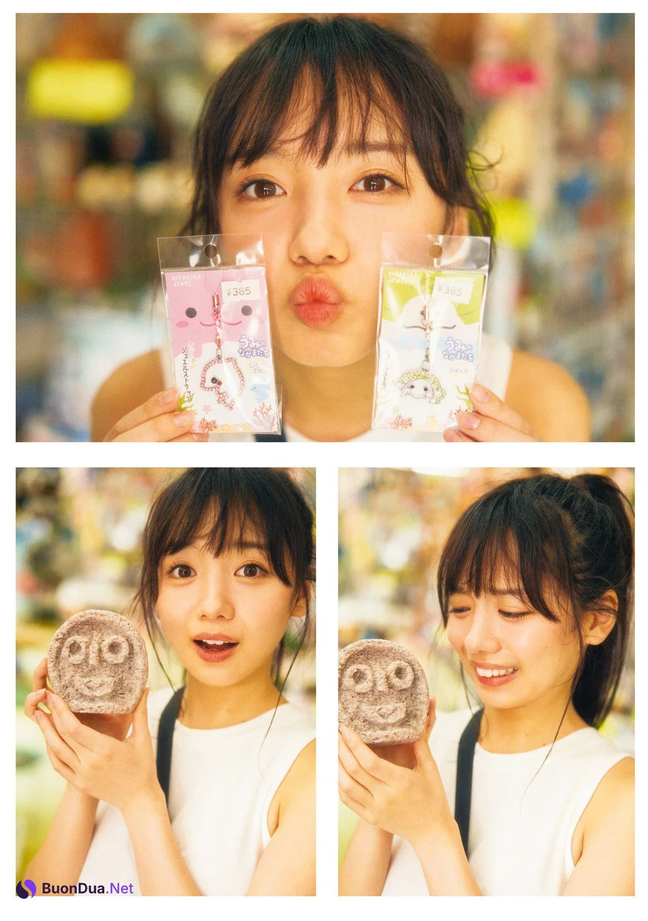 Kyoko Saito 齊藤京子, 1st 写真集 『とっておきの恋人』 Set.01 - Photo 5