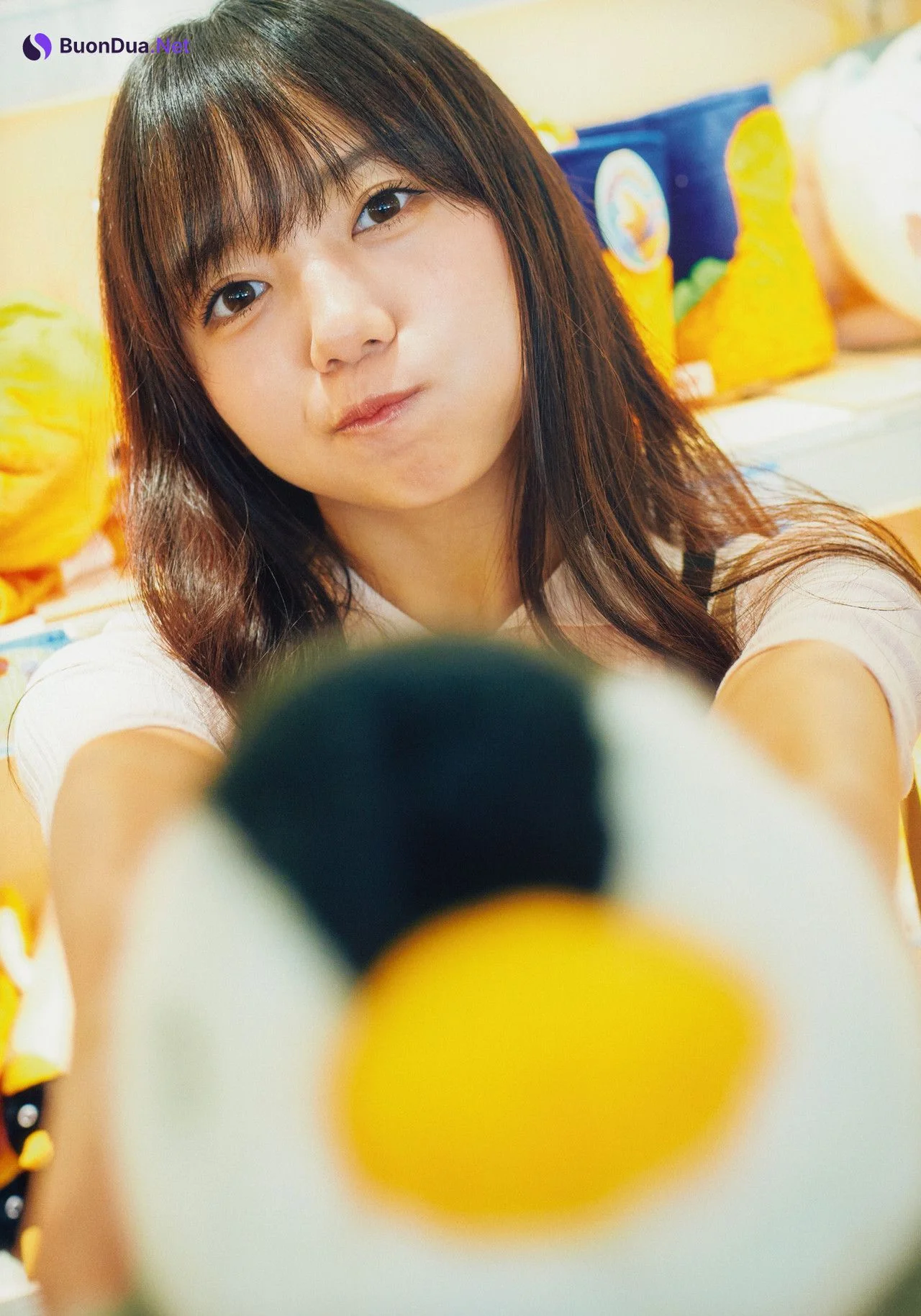 Kyoko Saito 齊藤京子, 1st 写真集 『とっておきの恋人』 Set.02 - Photo 12