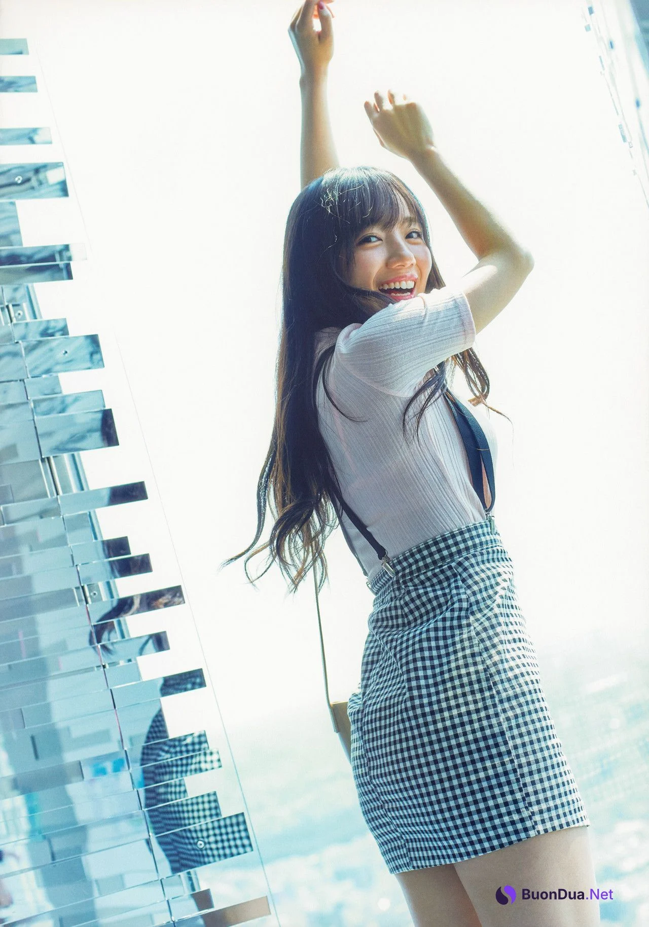 Kyoko Saito 齊藤京子, 1st 写真集 『とっておきの恋人』 Set.02 - Photo 13