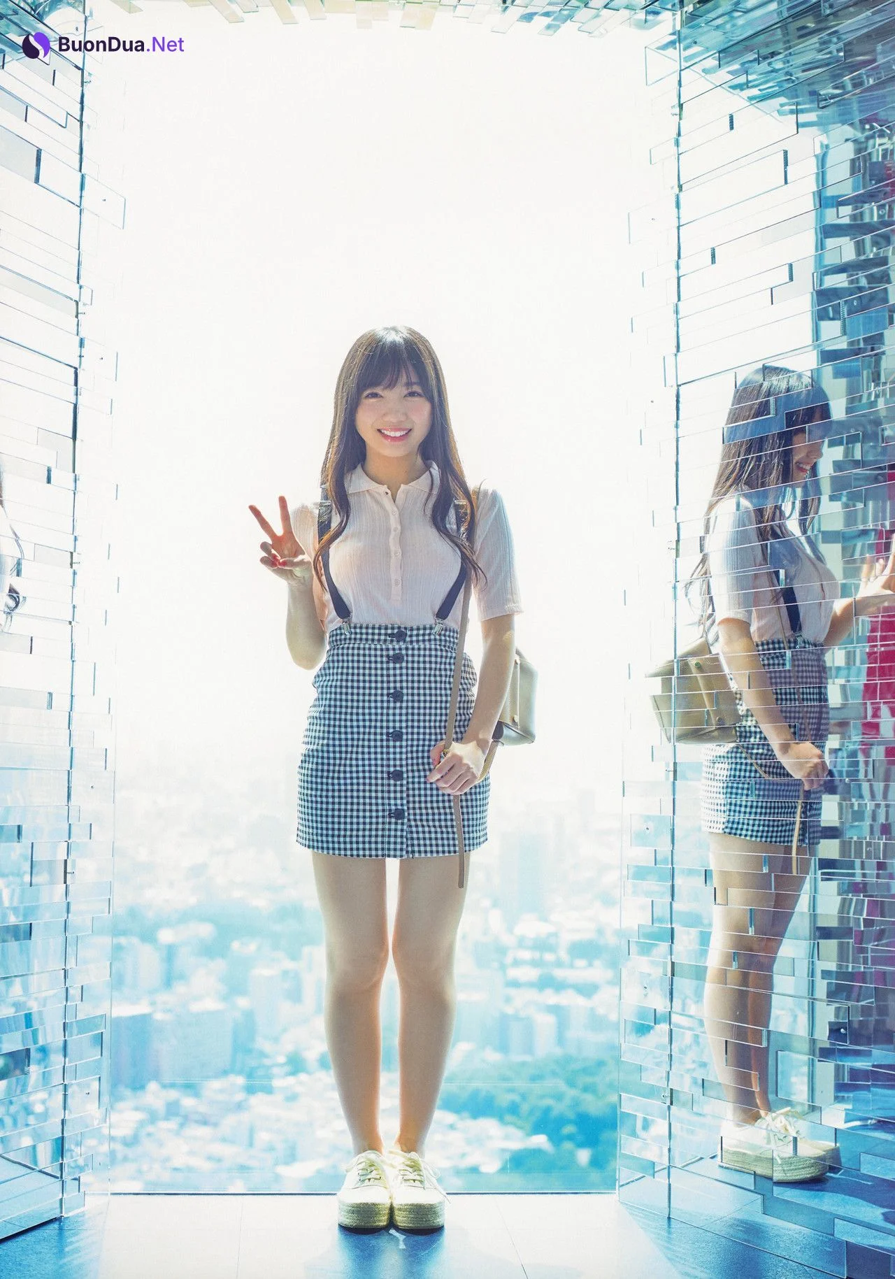 Kyoko Saito 齊藤京子, 1st 写真集 『とっておきの恋人』 Set.02 - Photo 14