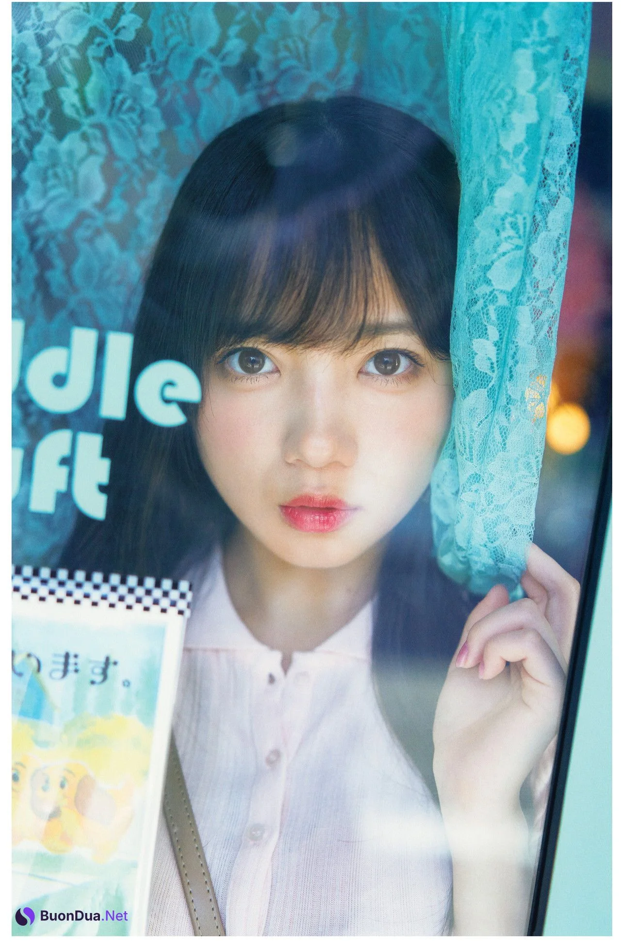 Kyoko Saito 齊藤京子, 1st 写真集 『とっておきの恋人』 Set.02 - Photo 15