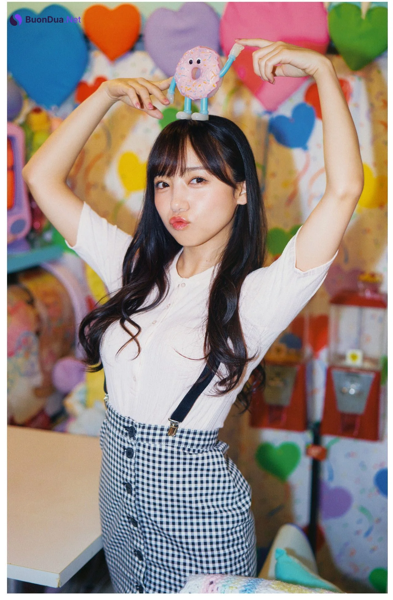 Kyoko Saito 齊藤京子, 1st 写真集 『とっておきの恋人』 Set.02 - Photo 16