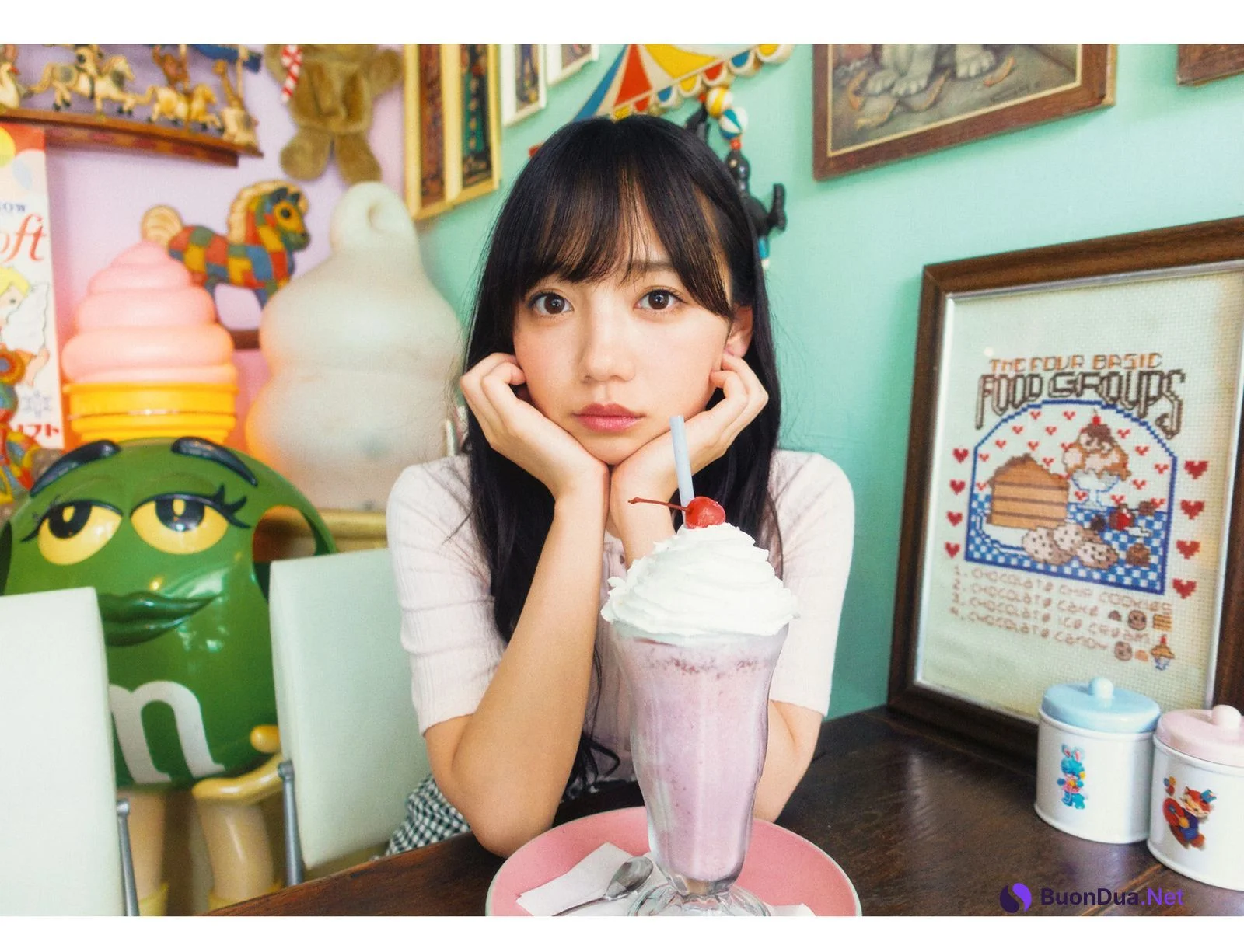 Kyoko Saito 齊藤京子, 1st 写真集 『とっておきの恋人』 Set.02 - Photo 19