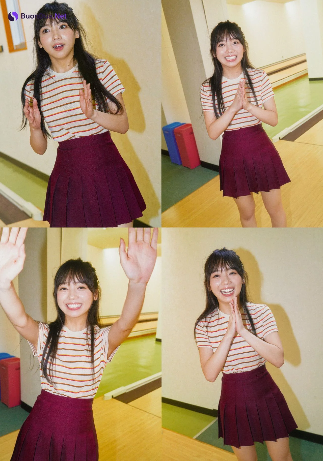 Kyoko Saito 齊藤京子, 1st 写真集 『とっておきの恋人』 Set.02 - Photo 3