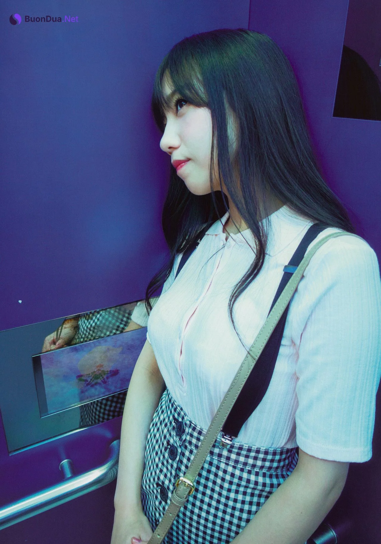 Kyoko Saito 齊藤京子, 1st 写真集 『とっておきの恋人』 Set.02 - Photo 5
