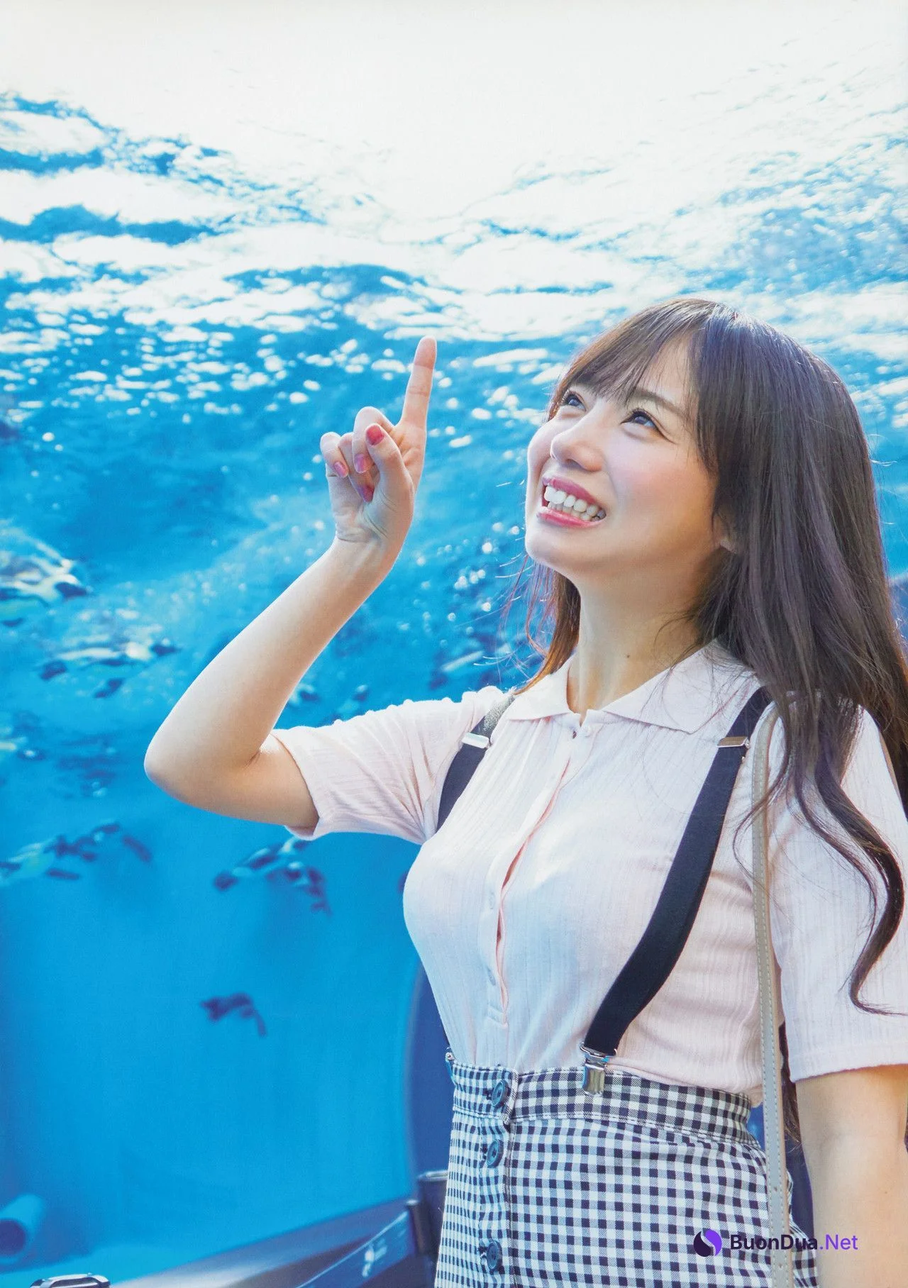 Kyoko Saito 齊藤京子, 1st 写真集 『とっておきの恋人』 Set.02 - Photo 9