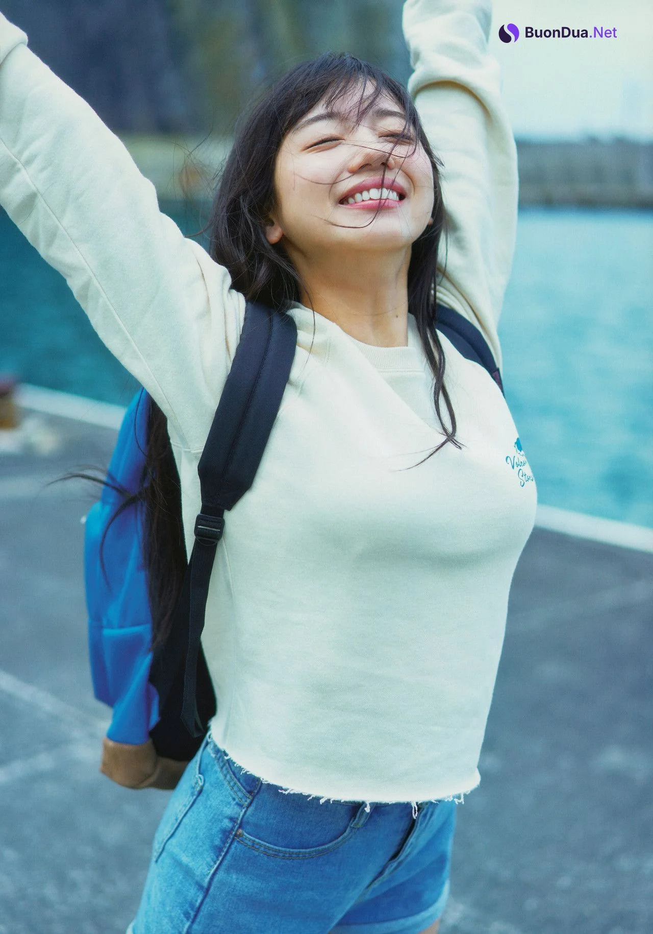 Kyoko Saito 齊藤京子, 1st 写真集 『とっておきの恋人』 Set.03 - Photo 11