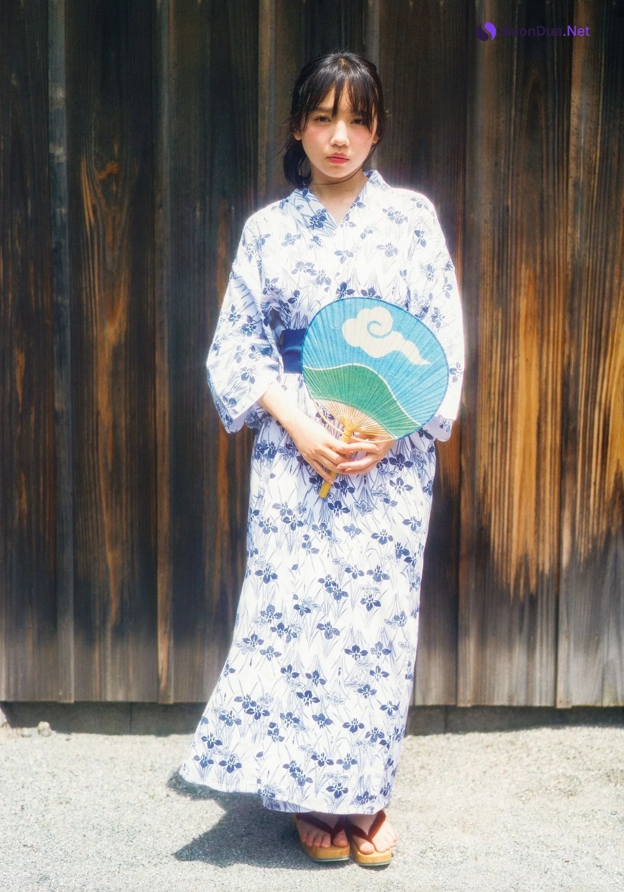 Kyoko Saito 齊藤京子, 1st 写真集 『とっておきの恋人』 Set.03 - Photo 12