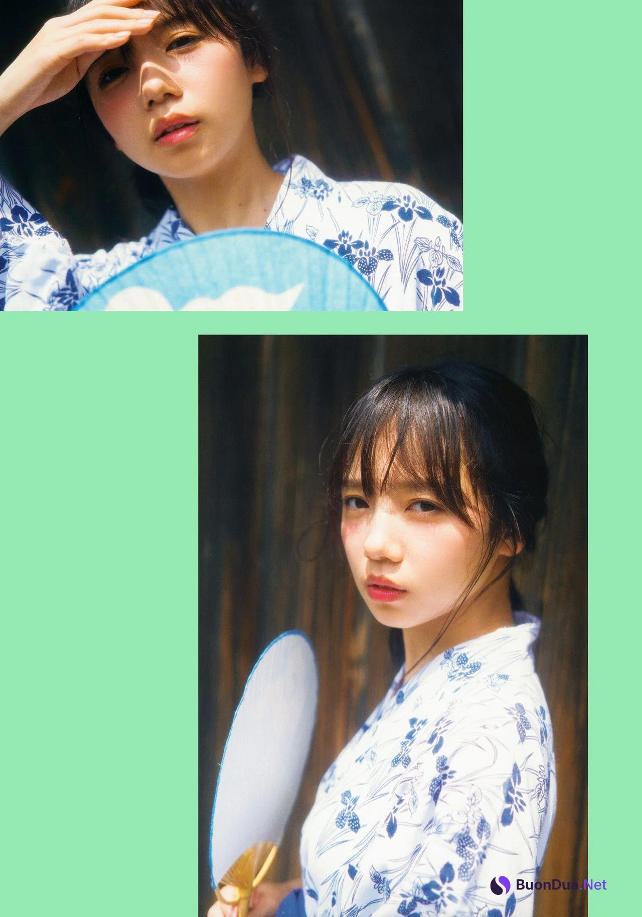 Kyoko Saito 齊藤京子, 1st 写真集 『とっておきの恋人』 Set.03 - Photo 13