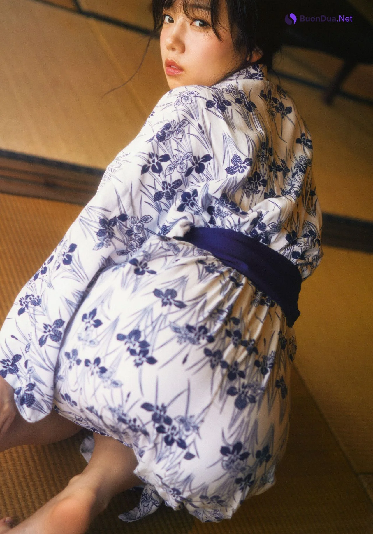 Kyoko Saito 齊藤京子, 1st 写真集 『とっておきの恋人』 Set.03 - Photo 16