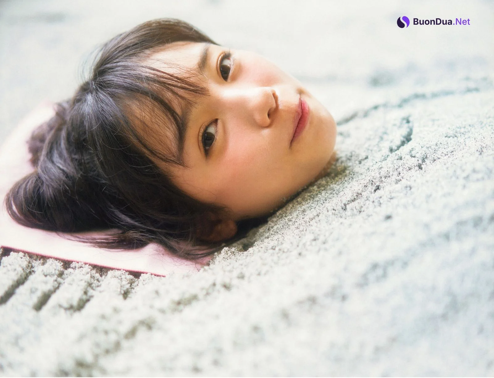 Kyoko Saito 齊藤京子, 1st 写真集 『とっておきの恋人』 Set.03 - Photo 18