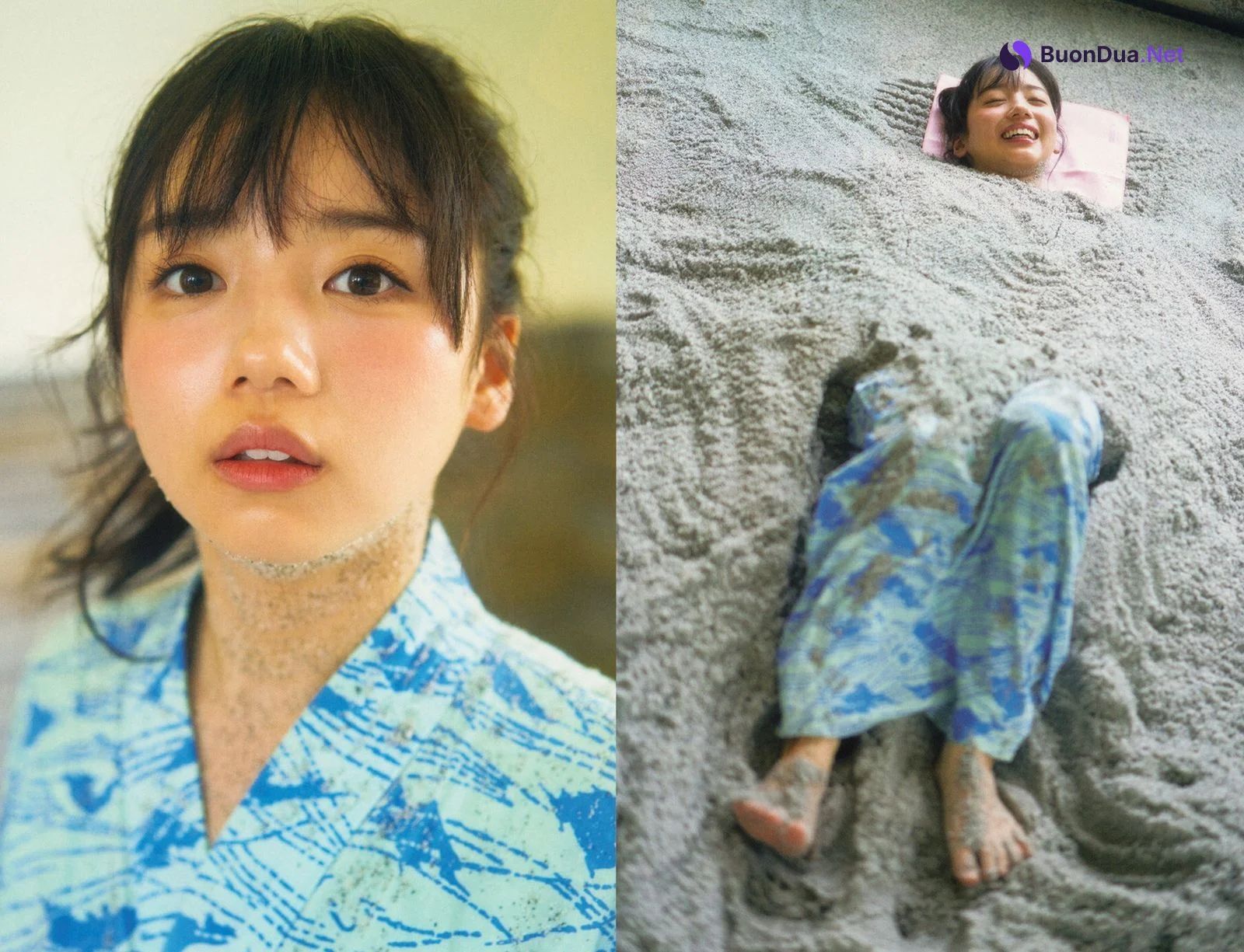 Kyoko Saito 齊藤京子, 1st 写真集 『とっておきの恋人』 Set.03 - Photo 19