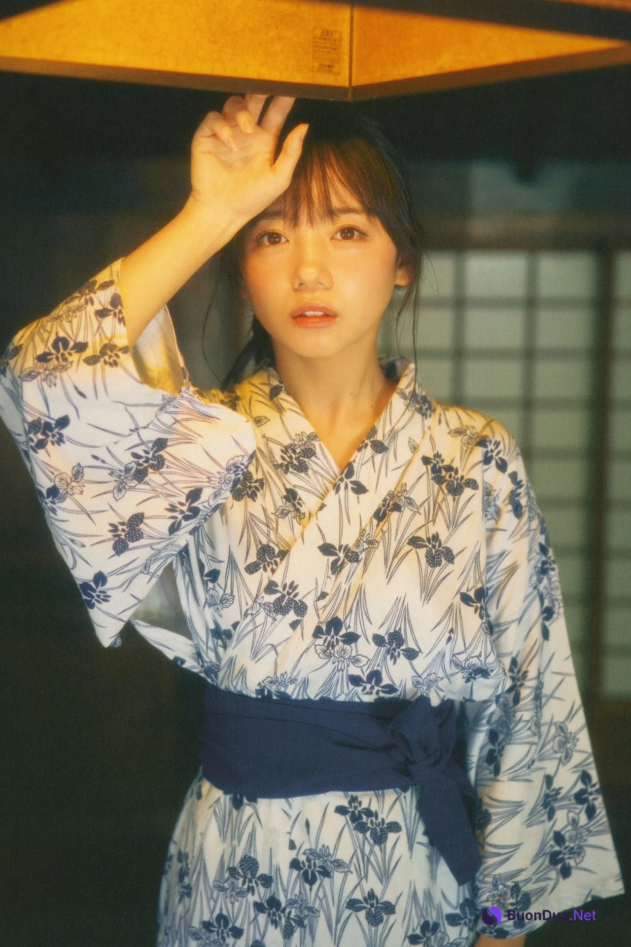 Kyoko Saito 齊藤京子, 1st 写真集 『とっておきの恋人』 Set.03 - Photo 2
