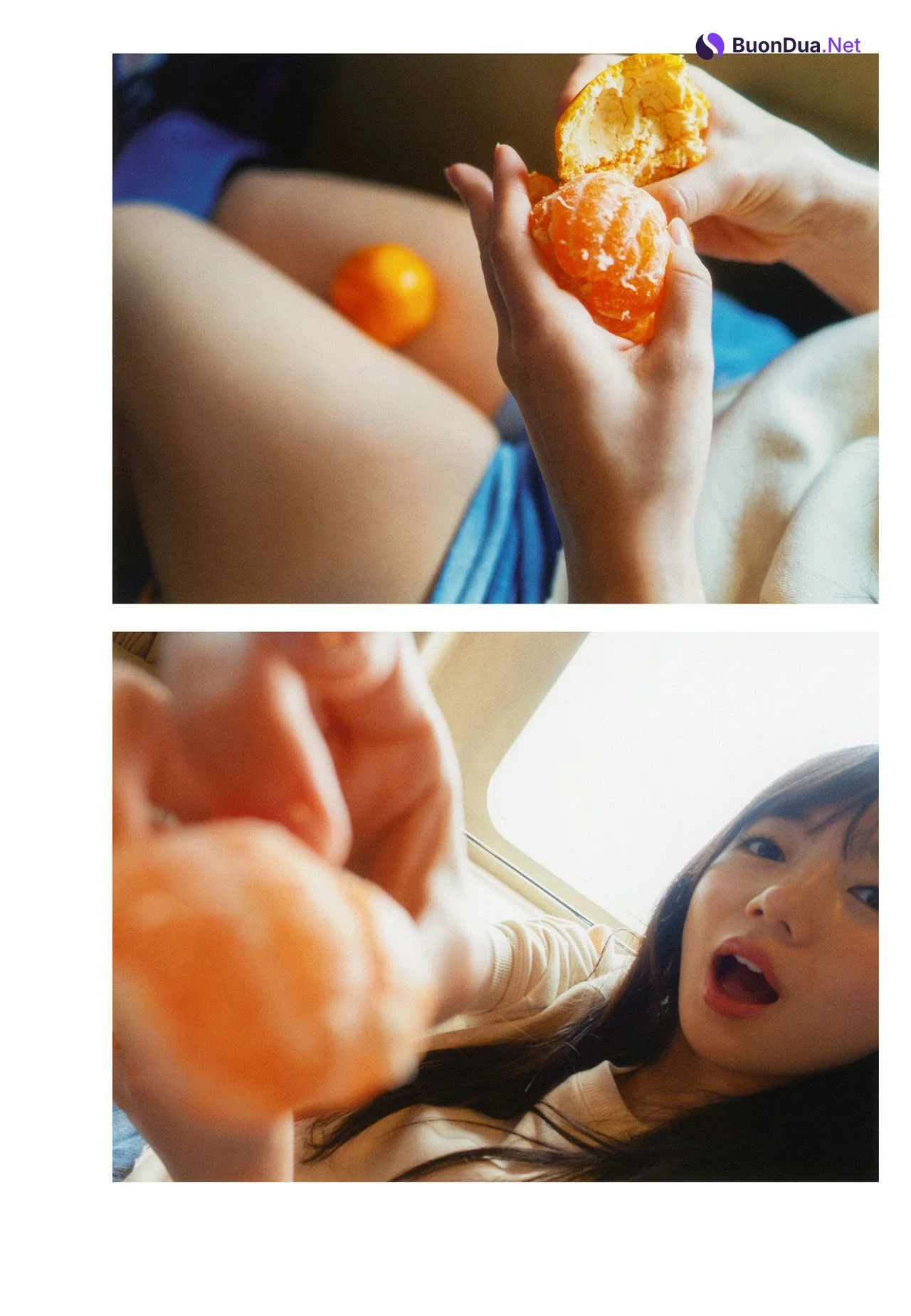 Kyoko Saito 齊藤京子, 1st 写真集 『とっておきの恋人』 Set.03 - Photo 7