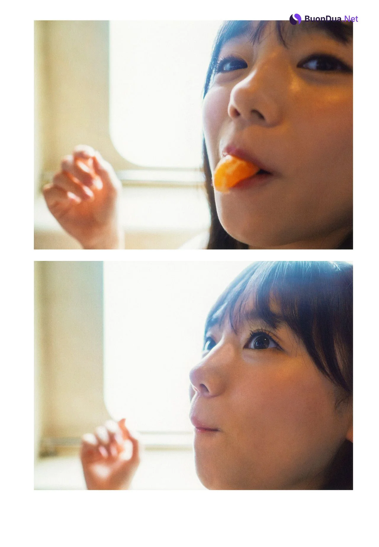 Kyoko Saito 齊藤京子, 1st 写真集 『とっておきの恋人』 Set.03 - Photo 8