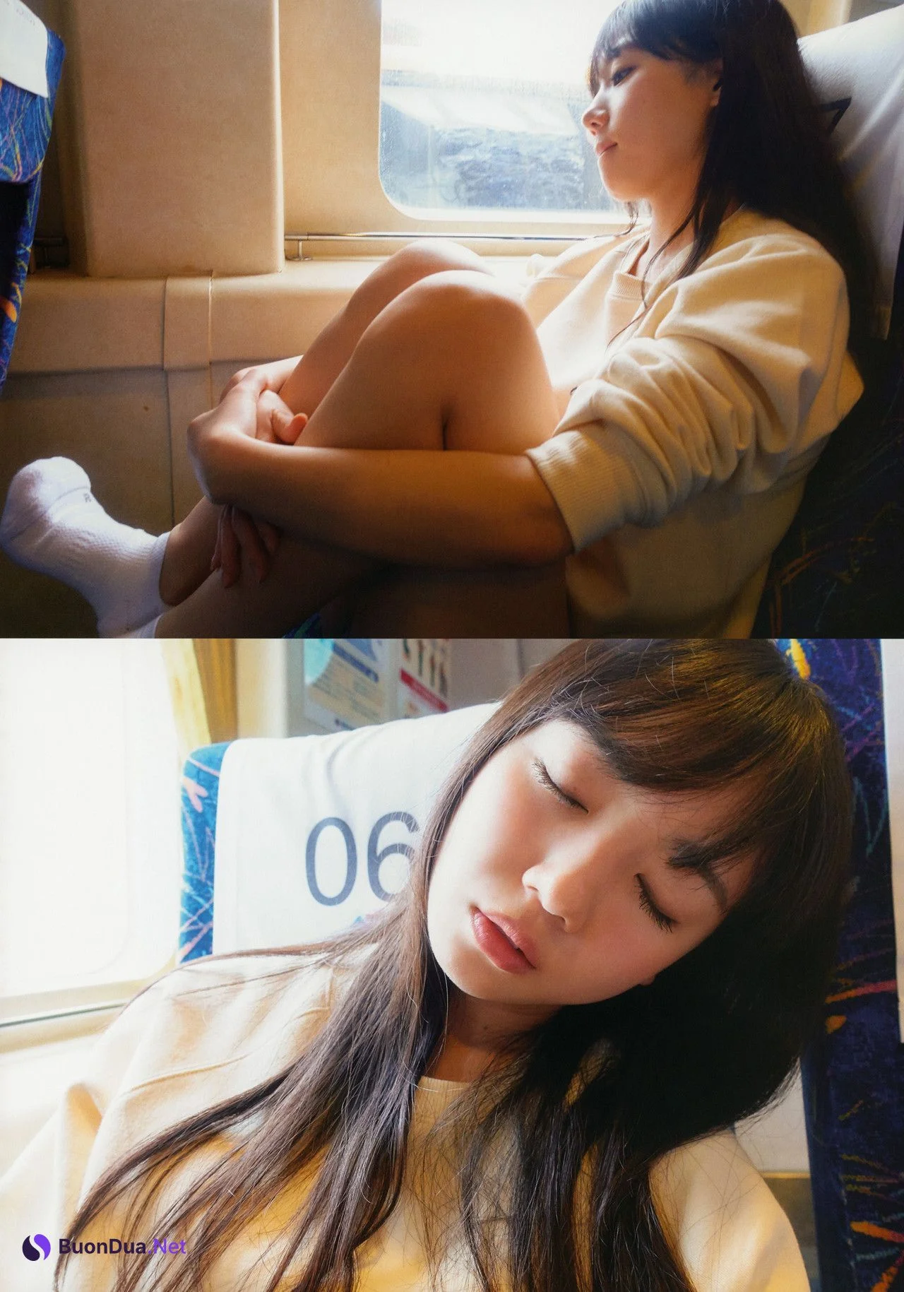 Kyoko Saito 齊藤京子, 1st 写真集 『とっておきの恋人』 Set.03 - Photo 9