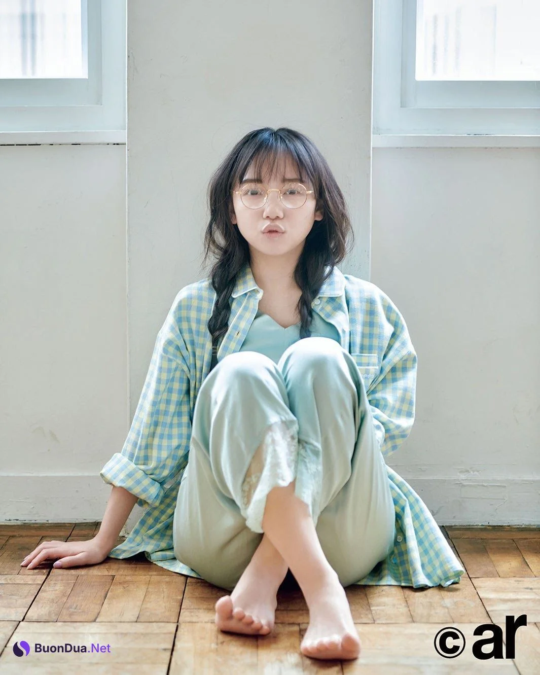 Kyoko Saito 齊藤京子, aR Magazine 2021.08 - Photo 7