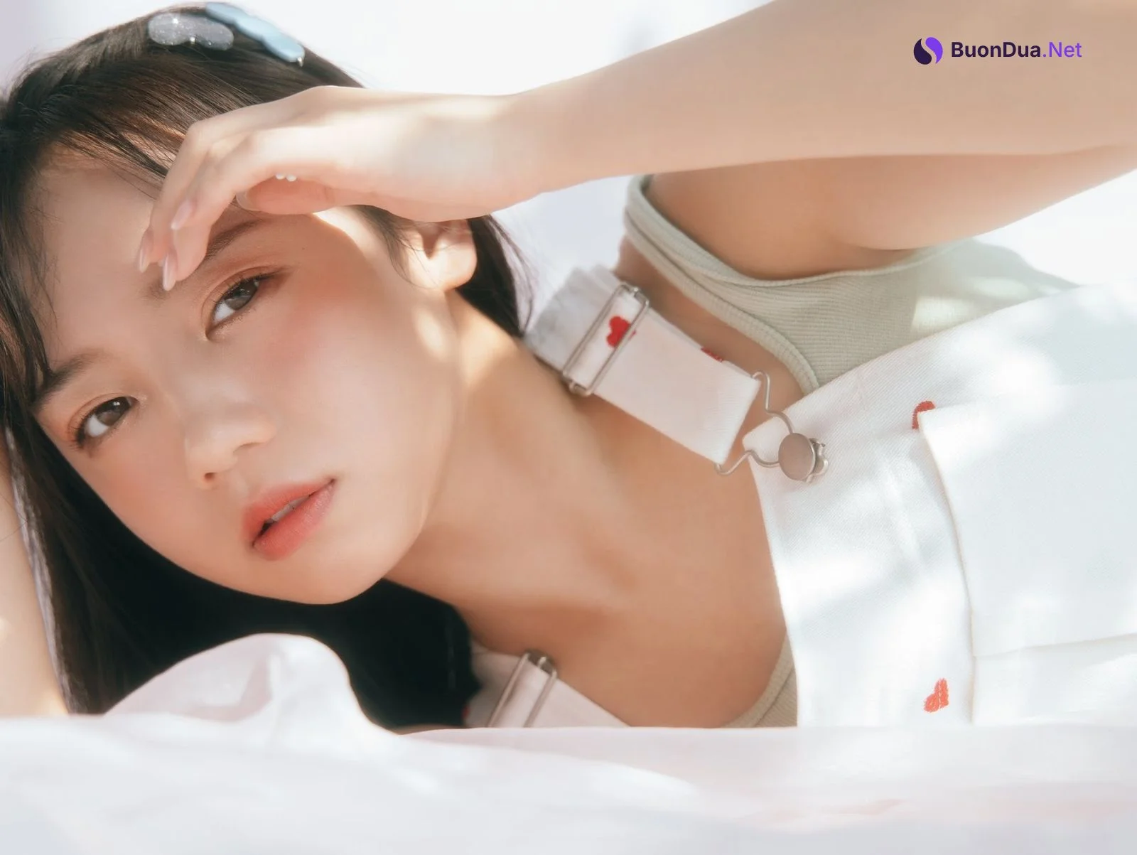 Kyoko Saito 齊藤京子, aR (アール) Magazine 2022.06 - Photo 9