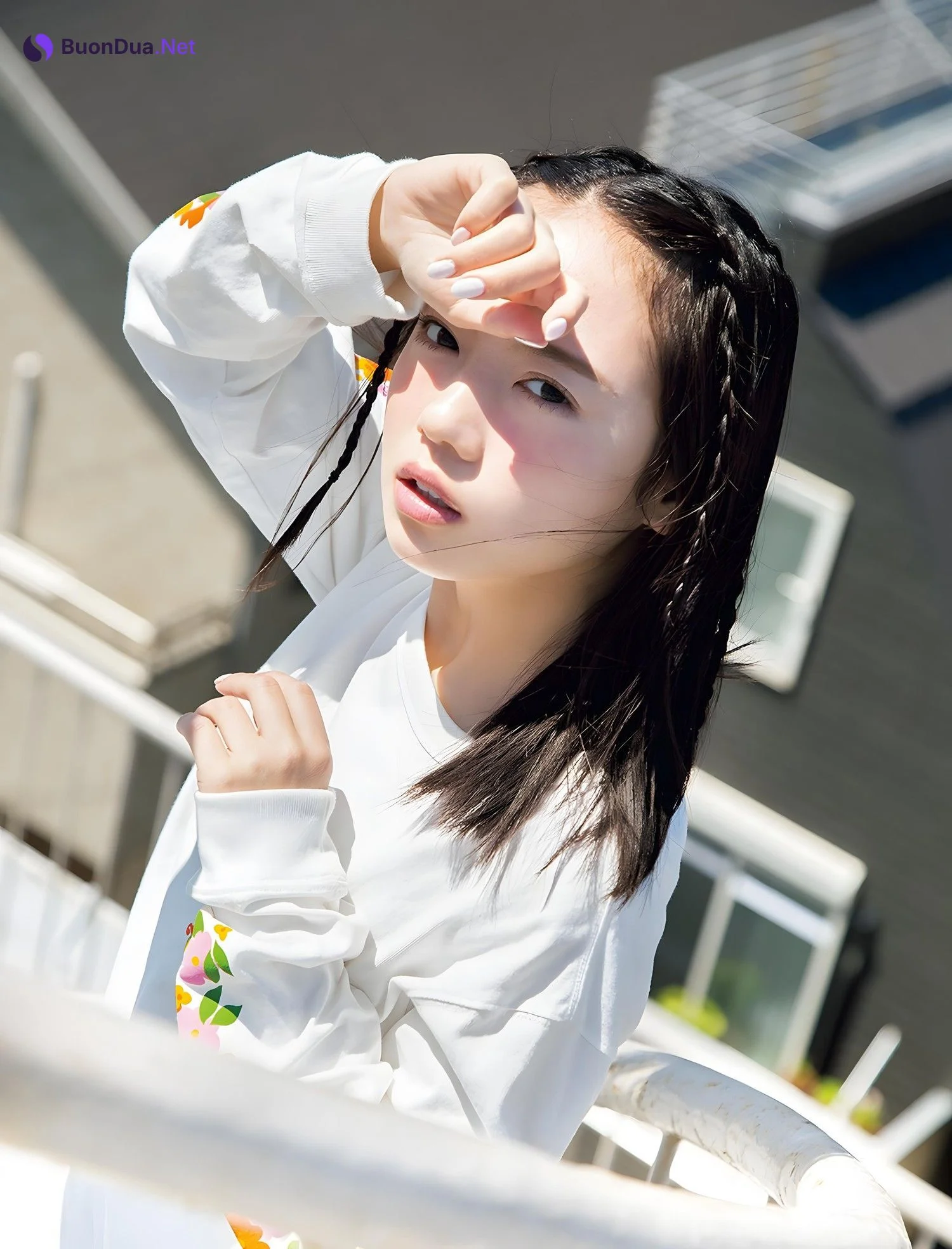 Kyoko Saito 齊藤京子, aR (アール) Magazine 2023.07 - Photo 10