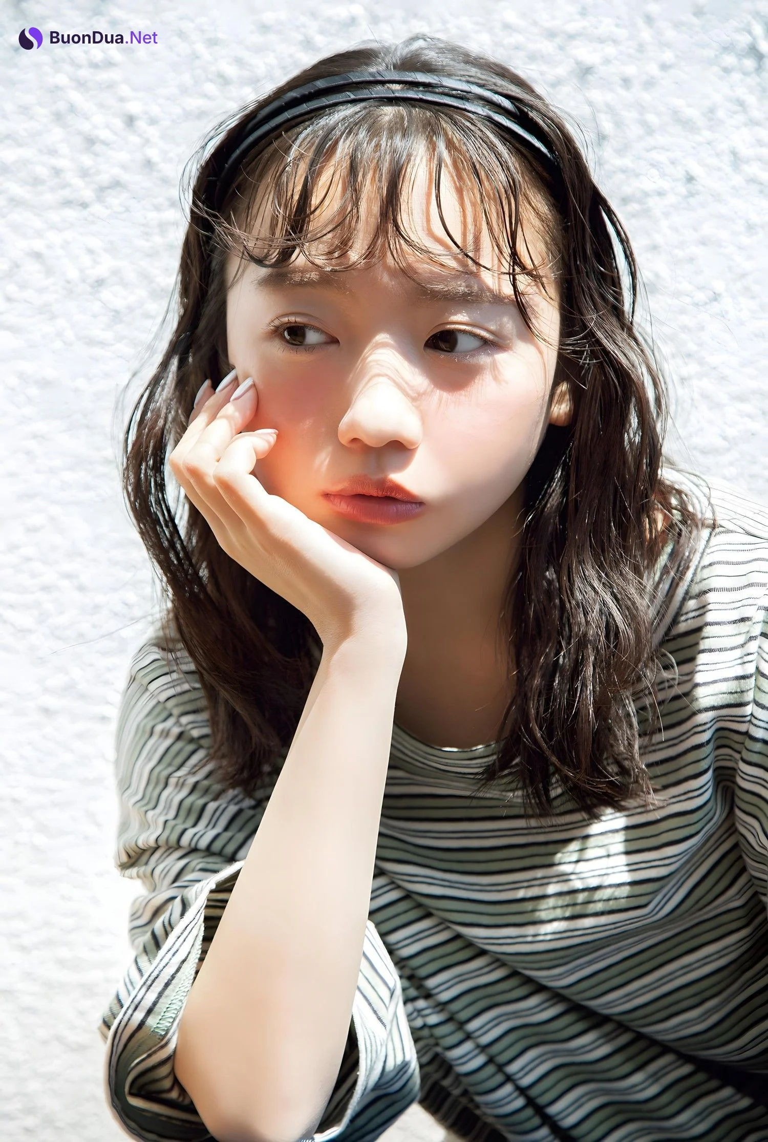 Kyoko Saito 齊藤京子, aR (アール) Magazine 2023.07 - Photo 11