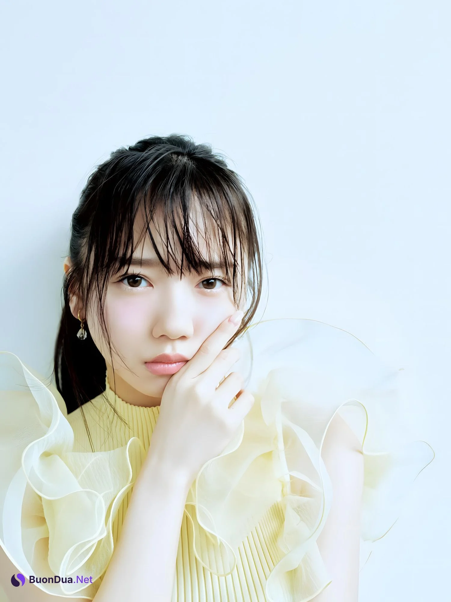 Kyoko Saito 齊藤京子, aR (アール) Magazine 2023.08 - Photo 6