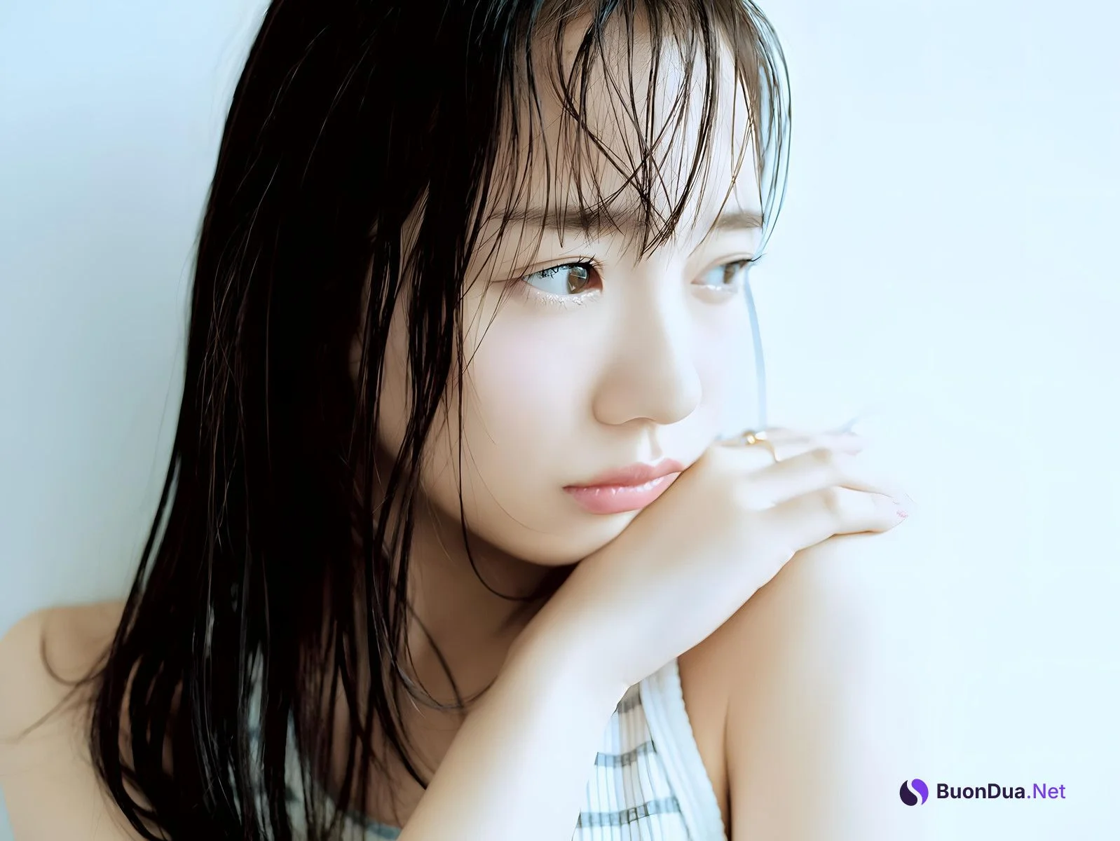 Kyoko Saito 齊藤京子, aR (アール) Magazine 2023.08 - Photo 7