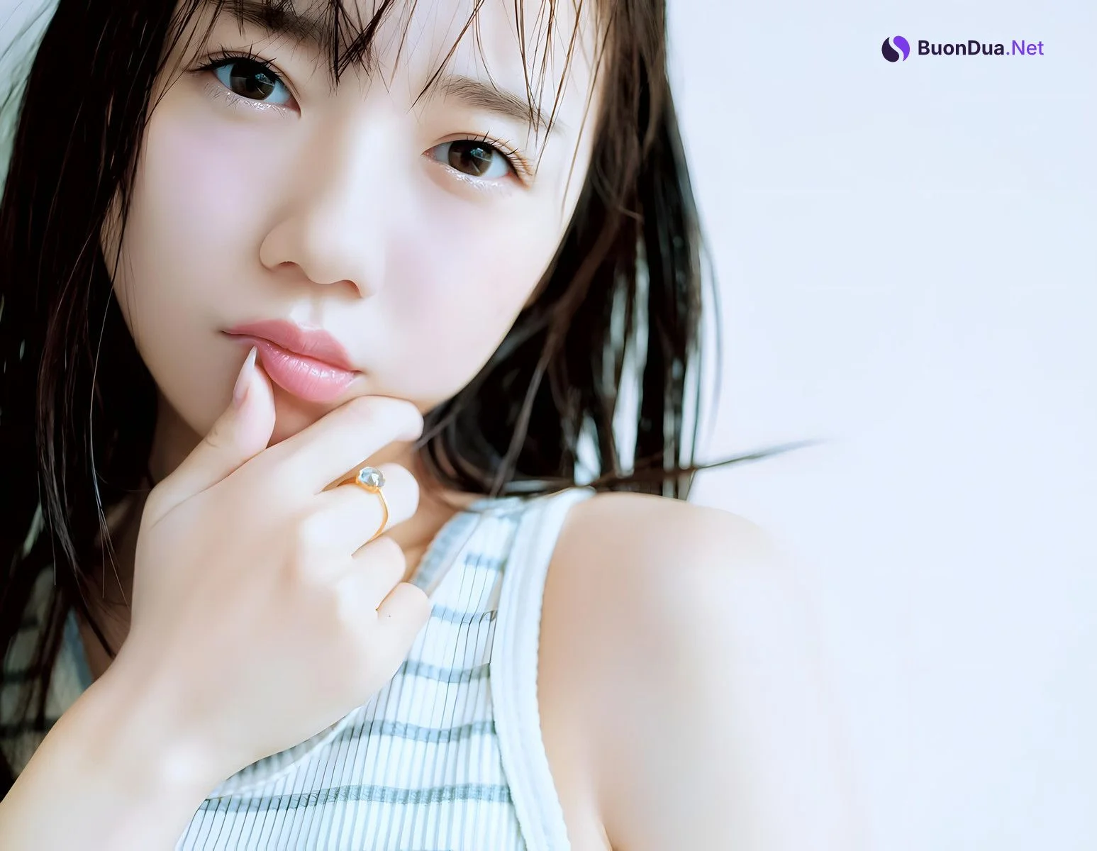 Kyoko Saito 齊藤京子, aR (アール) Magazine 2023.08 - Photo 8