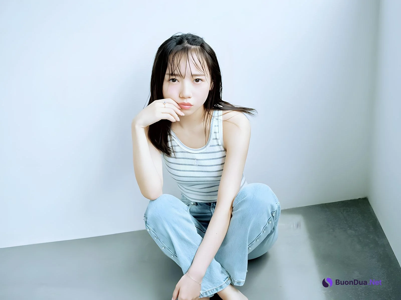 Kyoko Saito 齊藤京子, aR (アール) Magazine 2023.08 - Photo 9