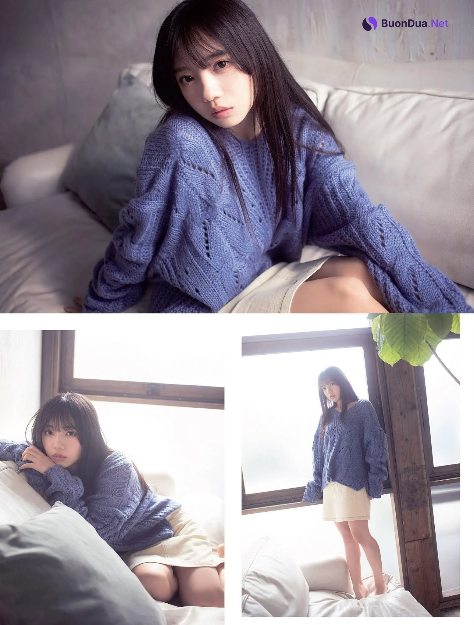 Kyoko Saito 齊藤京子, FLASH 2021.03.16 (フラッシュ 2021年3月16日号) - Photo 7