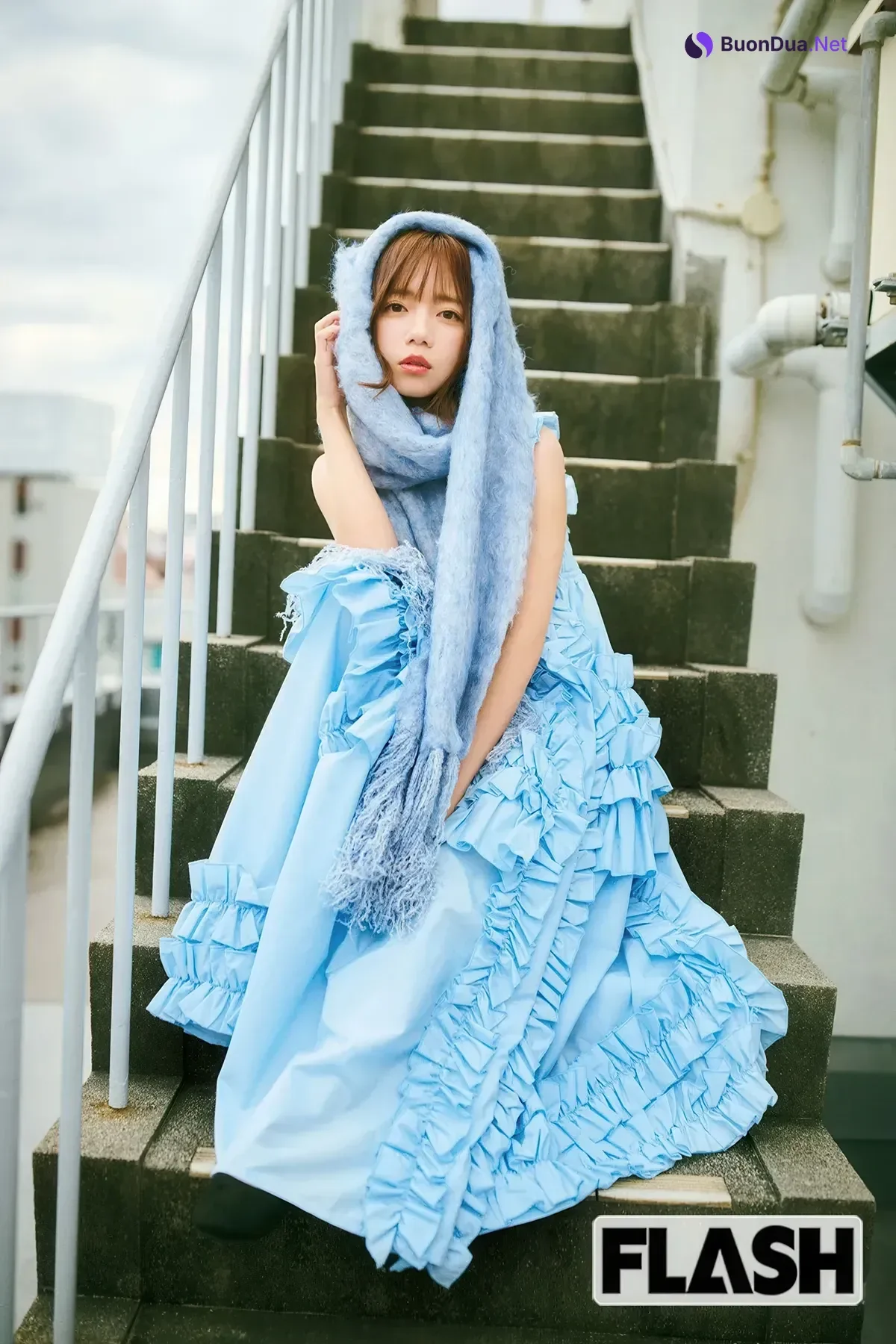 Kyoko Saito 齊藤京子, FLASH 2026.02.03 (フラッシュ 2026年02月03日号) - Photo 8