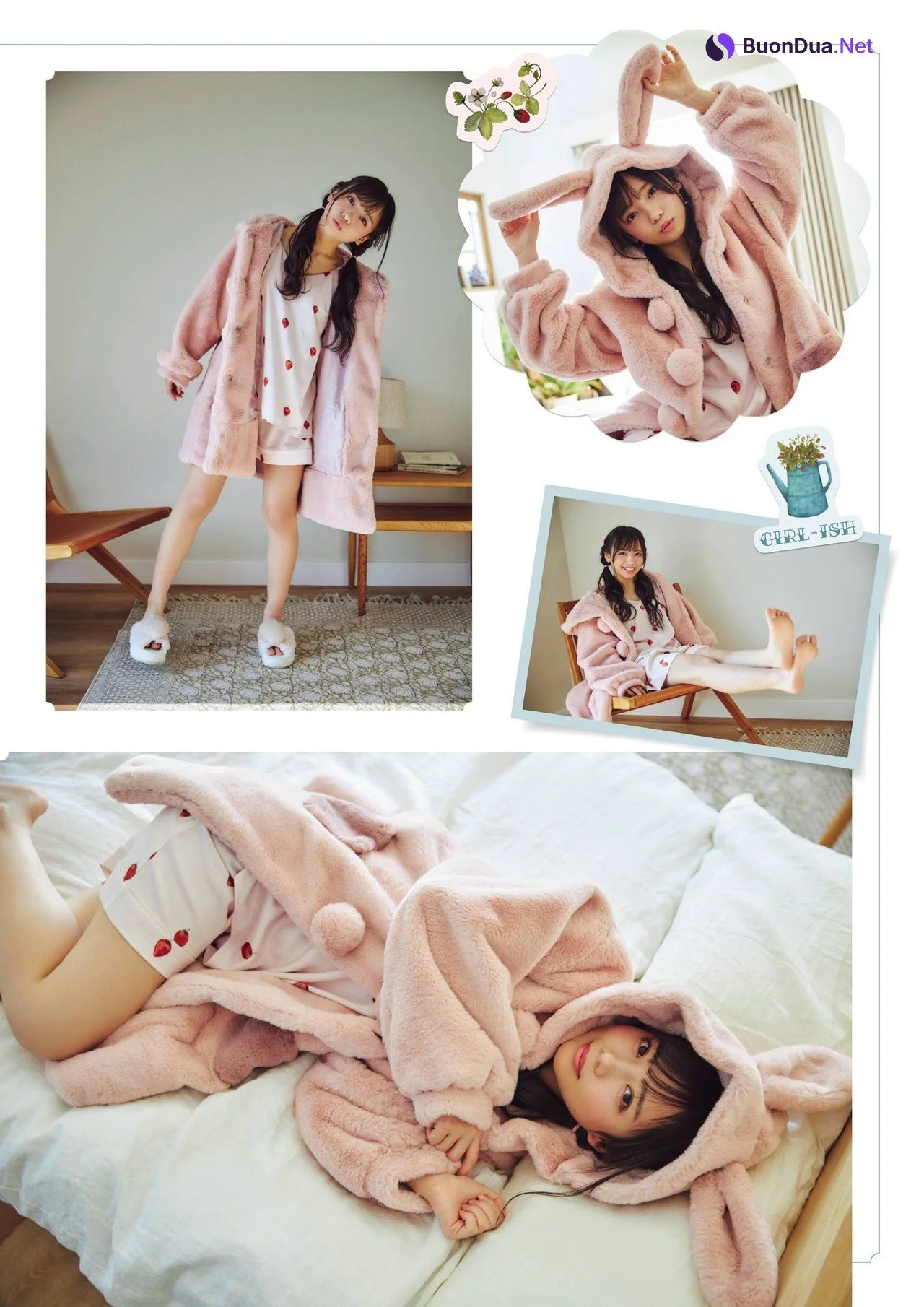 Kyoko Saito 齊藤京子, FLASHスペシャル グラビアBEST2021年春号 - Photo 10