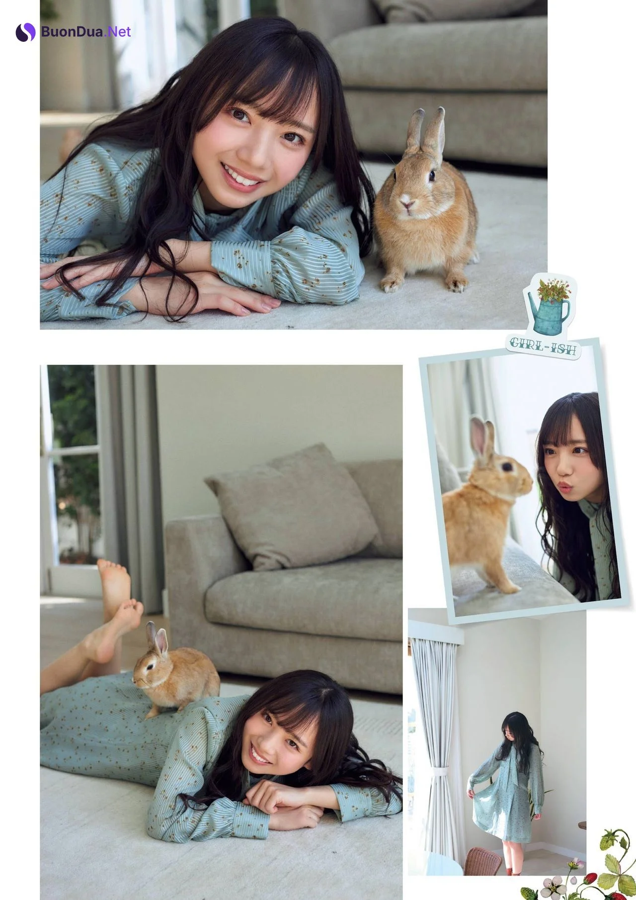 Kyoko Saito 齊藤京子, FLASHスペシャル グラビアBEST2021年春号 - Photo 4