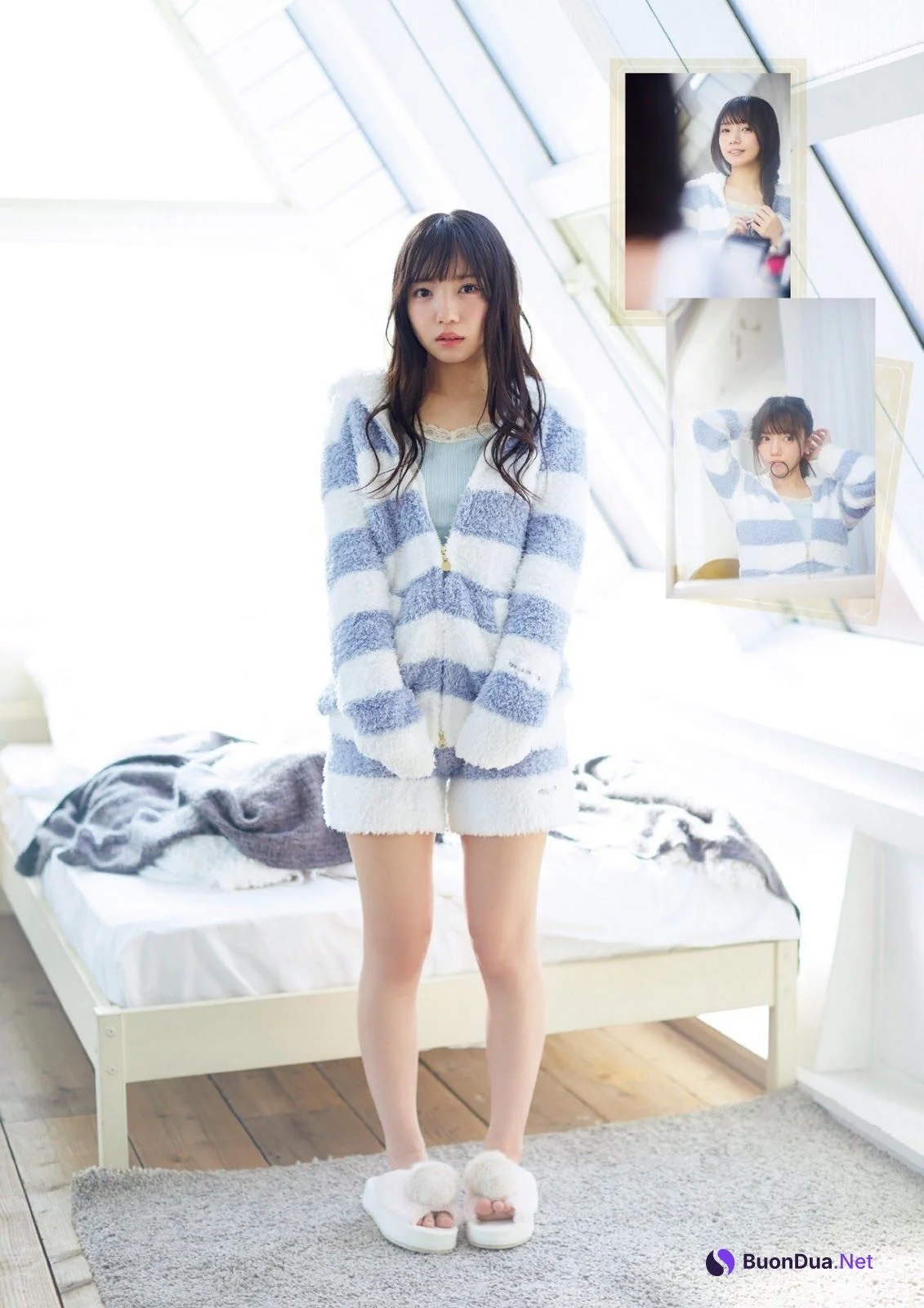 Kyoko Saito 齊藤京子, FLASH Special Gravure BEST 2019 New Year - Photo 2