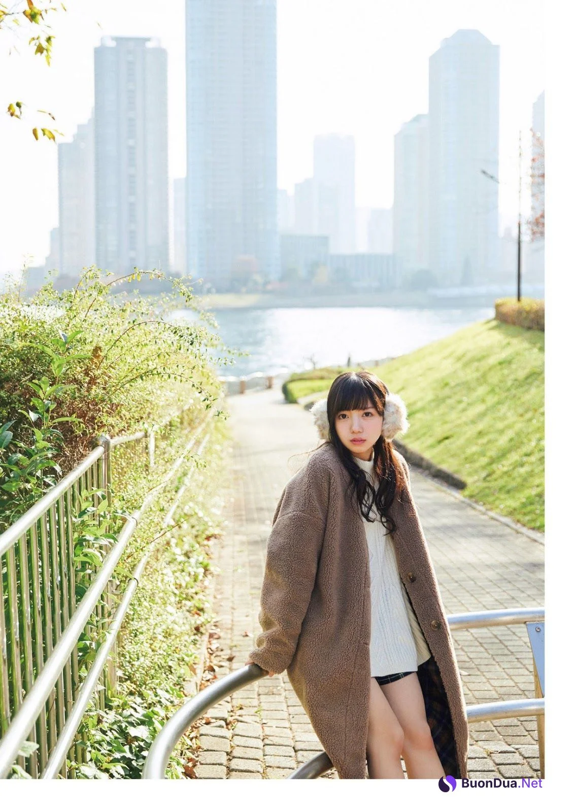 Kyoko Saito 齊藤京子, FLASH Special Gravure BEST 2019 New Year - Photo 8