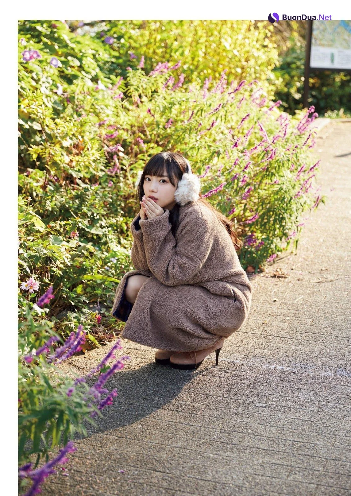 Kyoko Saito 齊藤京子, FLASH Special Gravure BEST 2019 New Year - Photo 9