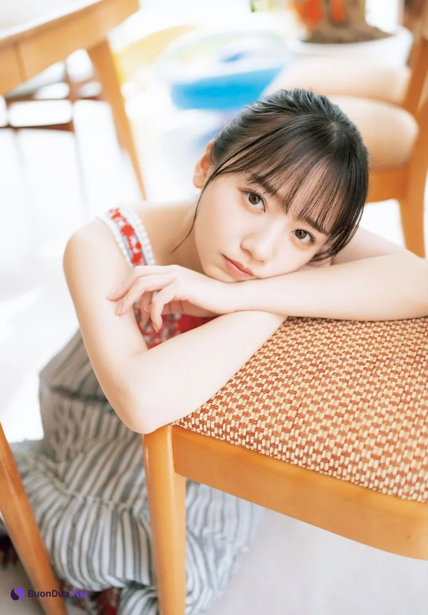 Kyoko Saito 齊藤京子, Shonen Champion 2023 No.25 (少年チャンピオン 2023年25号) - Photo 10