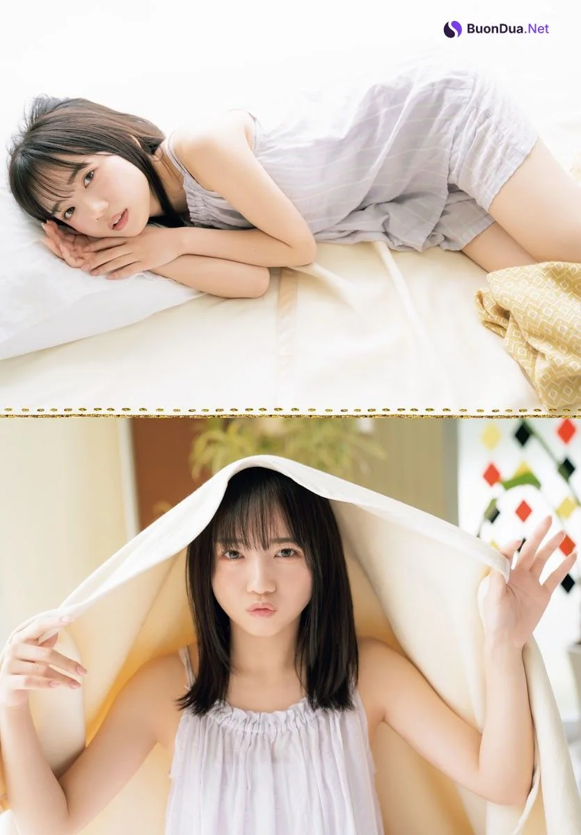 Kyoko Saito 齊藤京子, Shonen Champion 2023 No.25 (少年チャンピオン 2023年25号) - Photo 6