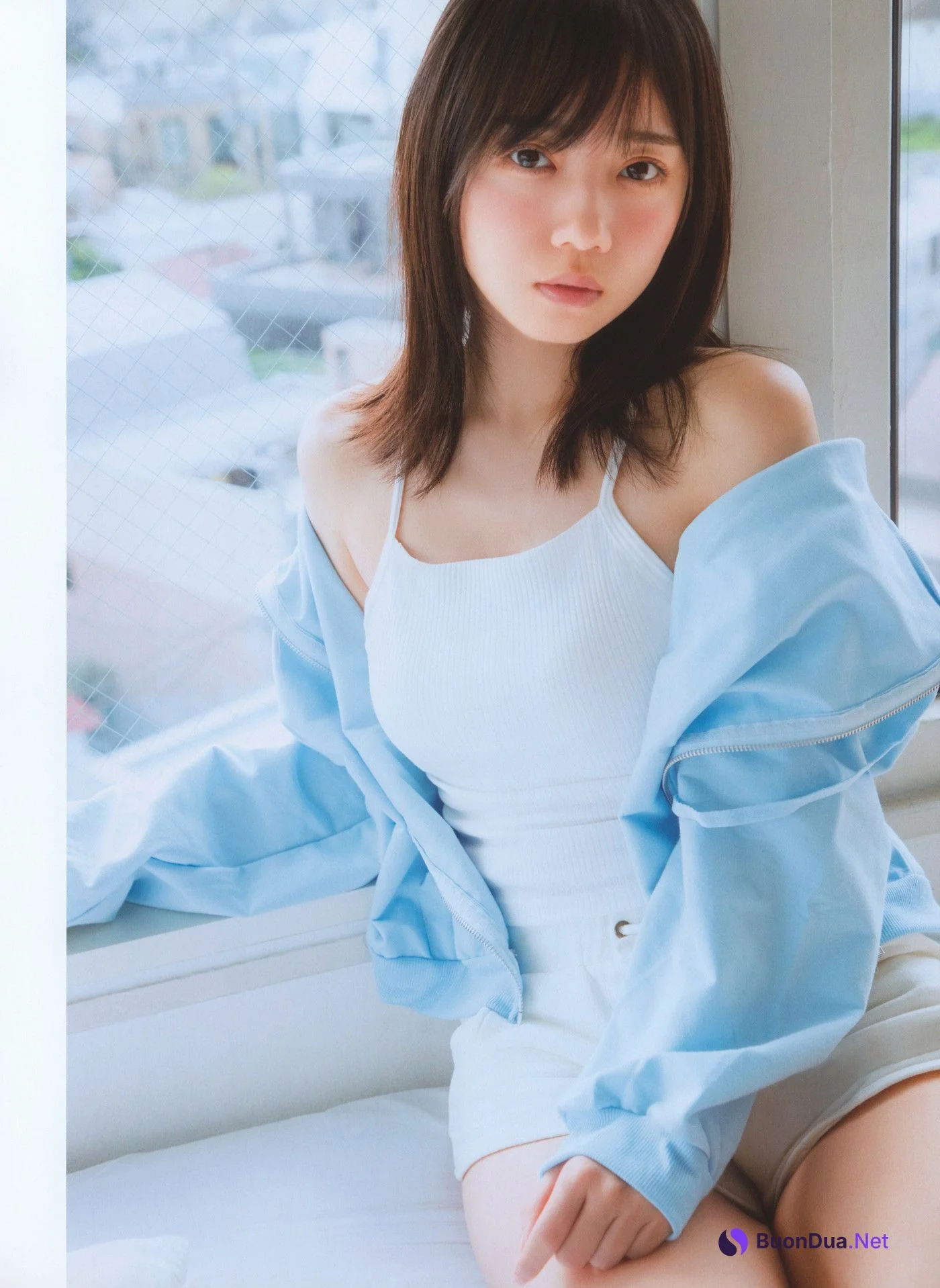 Kyoko Saito 齊藤京子, WHITE Graph 009 Set.01 - Photo 10