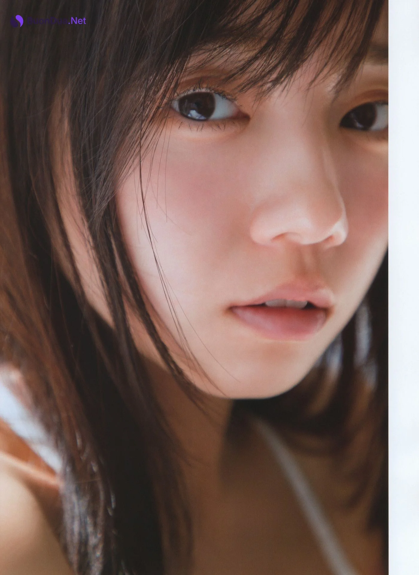 Kyoko Saito 齊藤京子, WHITE Graph 009 Set.01 - Photo 11