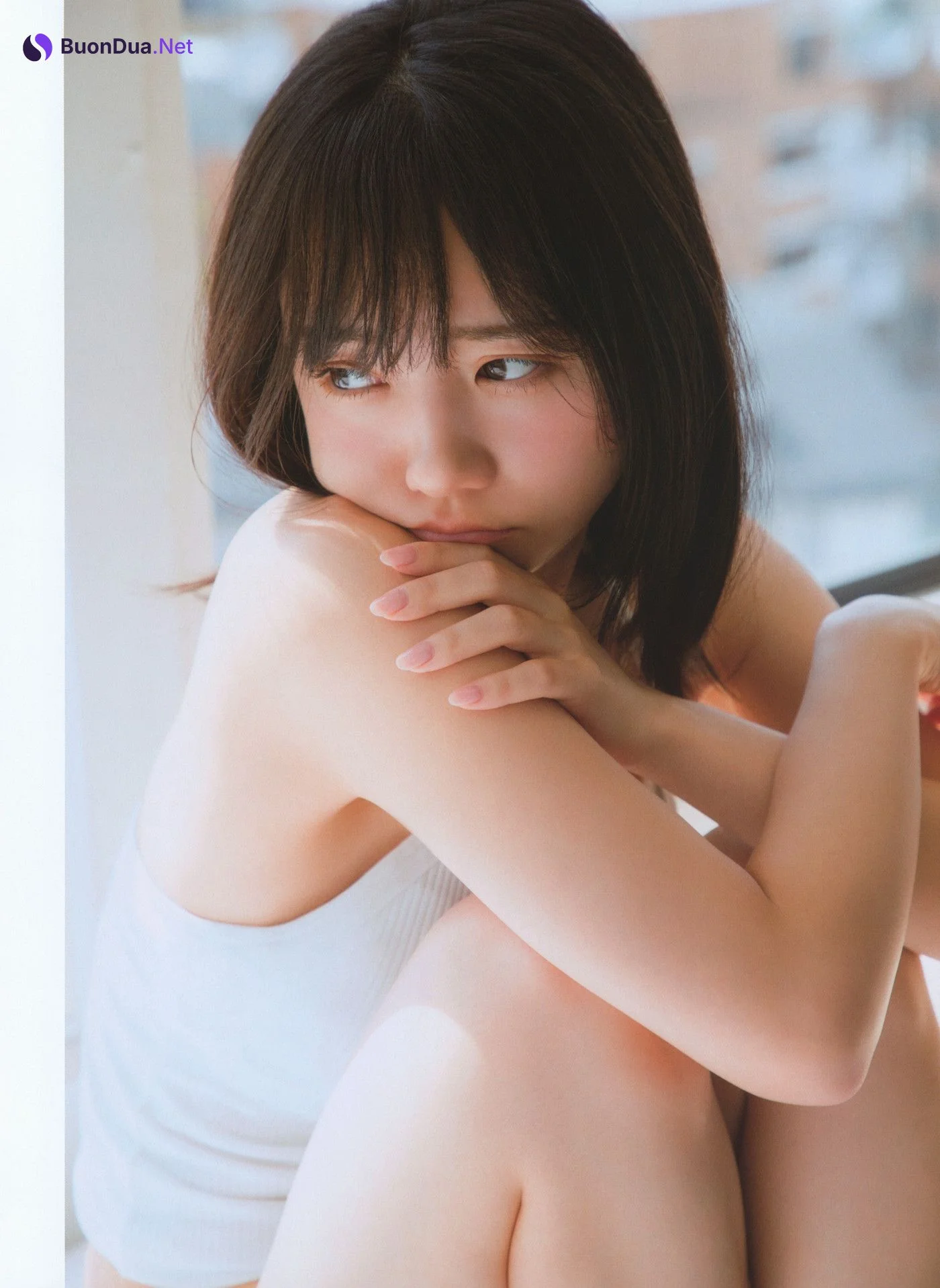 Kyoko Saito 齊藤京子, WHITE Graph 009 Set.01 - Photo 15