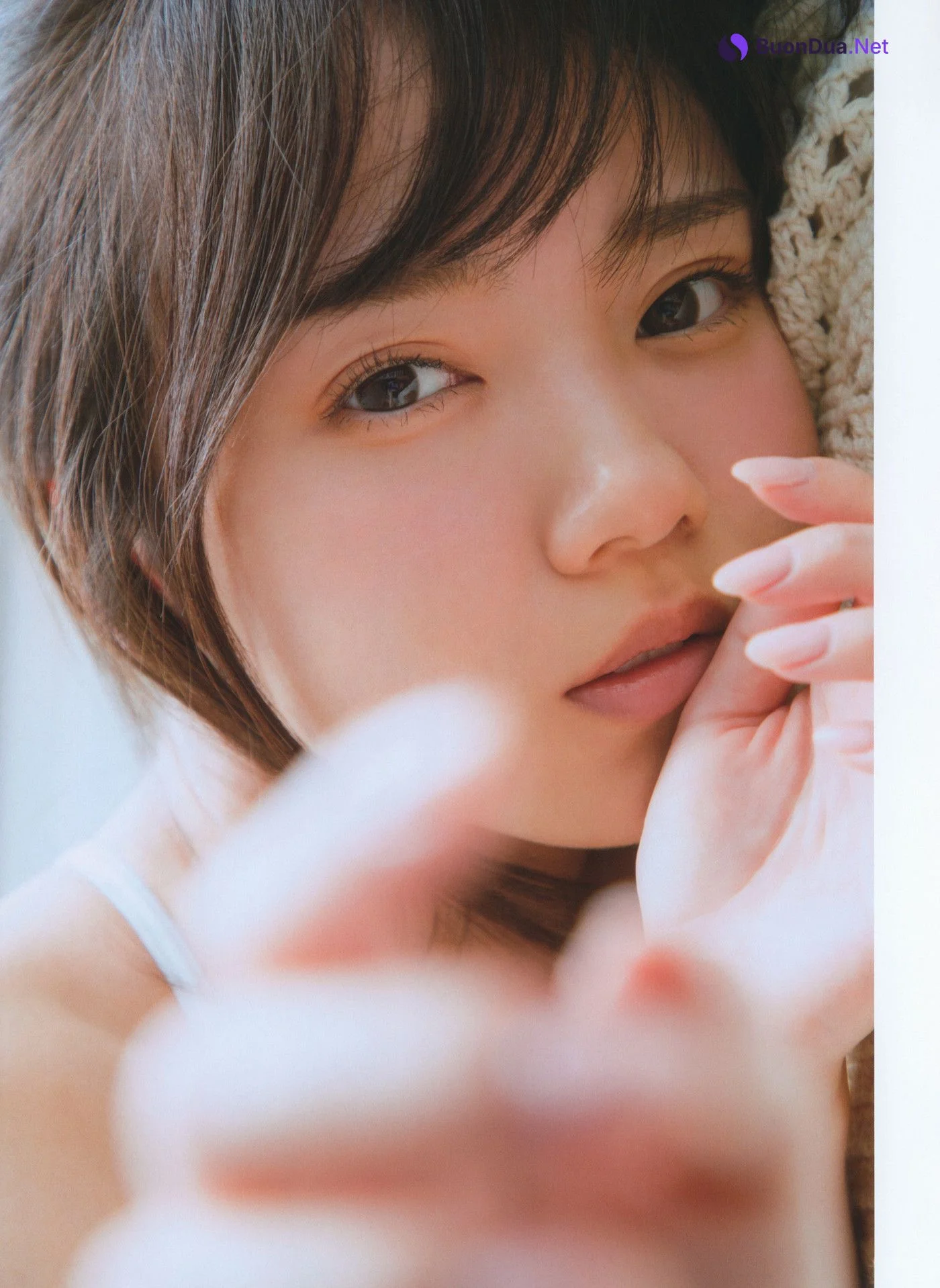 Kyoko Saito 齊藤京子, WHITE Graph 009 Set.01 - Photo 16