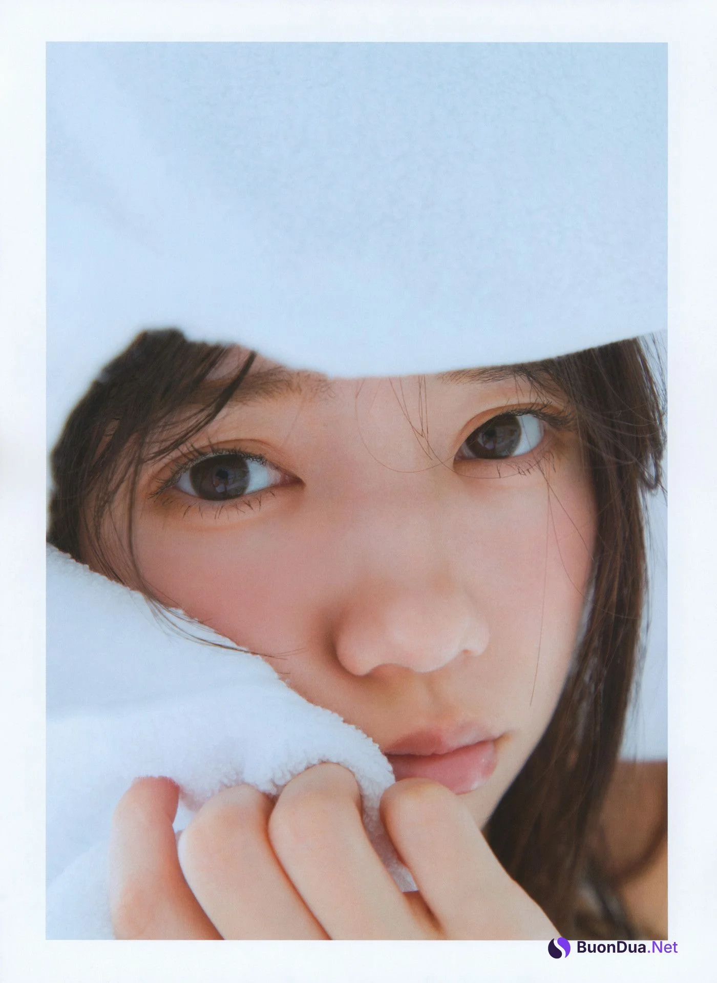 Kyoko Saito 齊藤京子, WHITE Graph 009 Set.01 - Photo 5